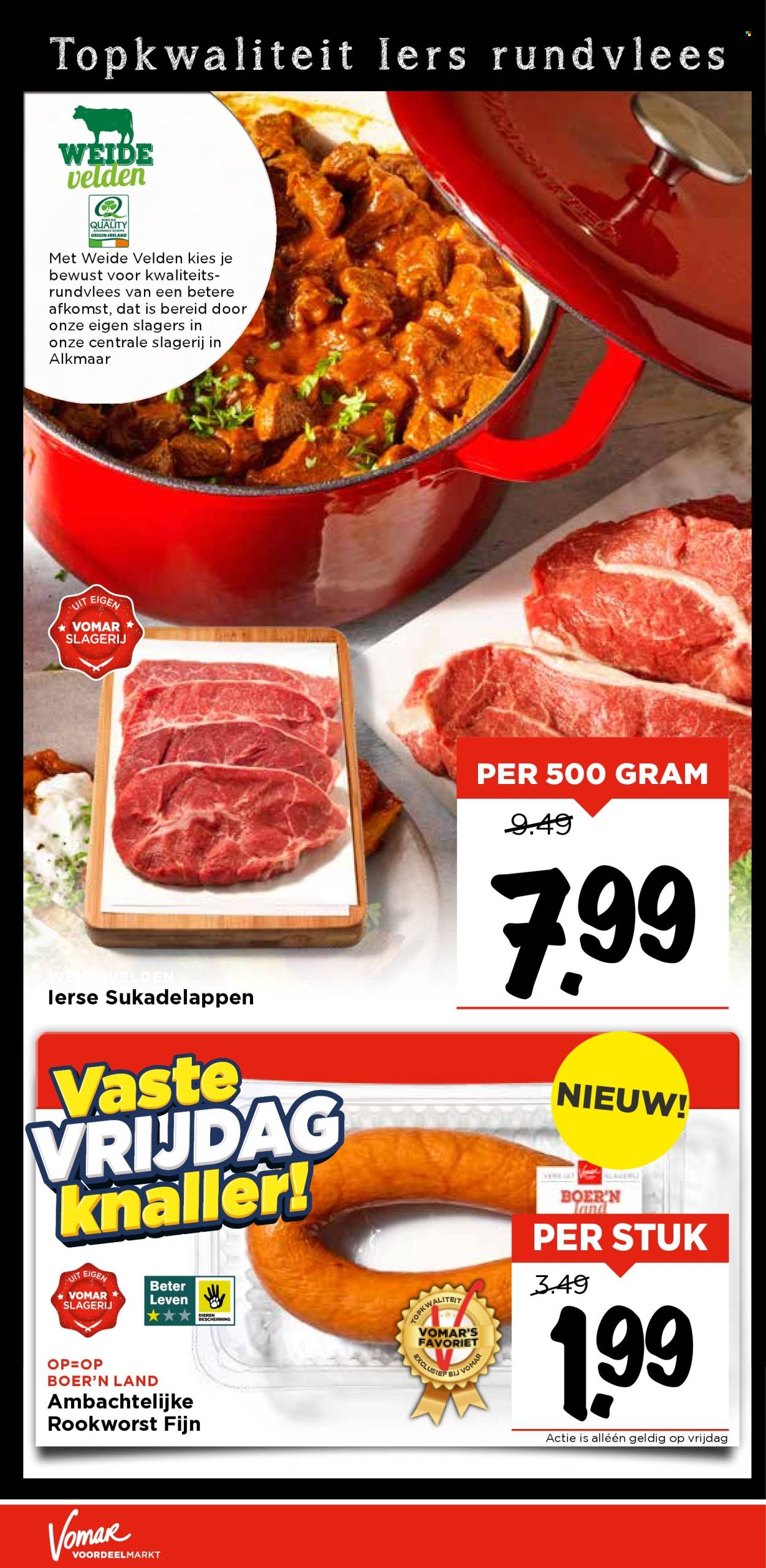 Vomar-aanbieding - 5-10-2025 - 11-10-2025. Pagina 20