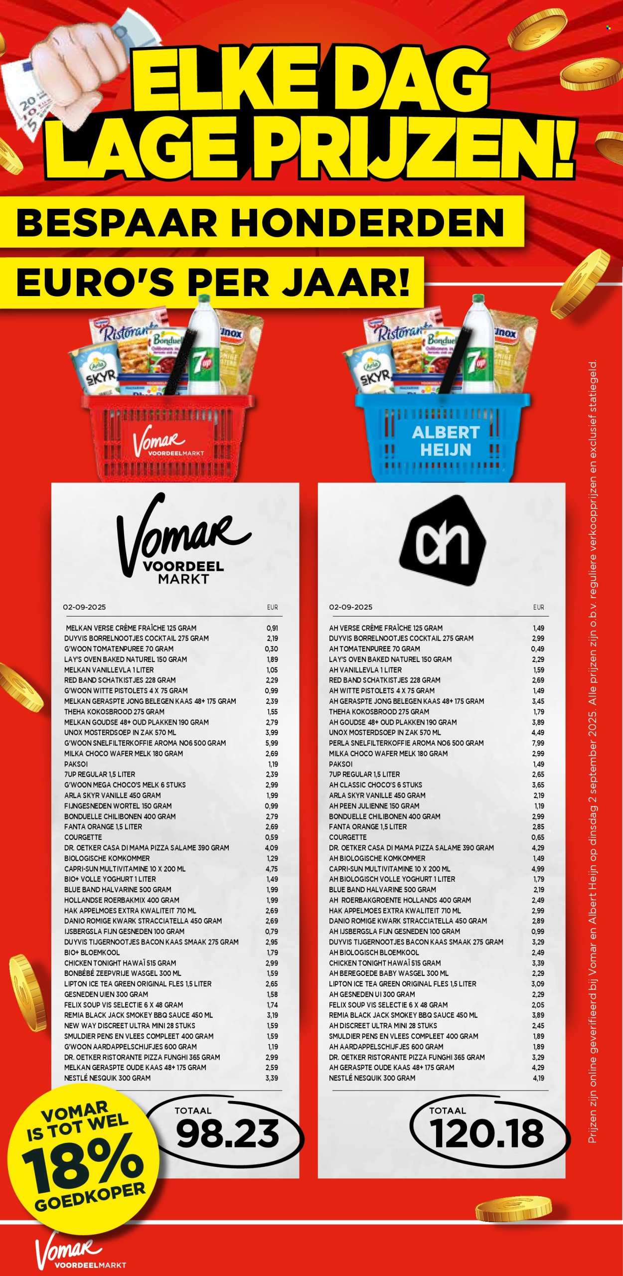 Vomar-aanbieding - 5-10-2025 - 11-10-2025. Pagina 26