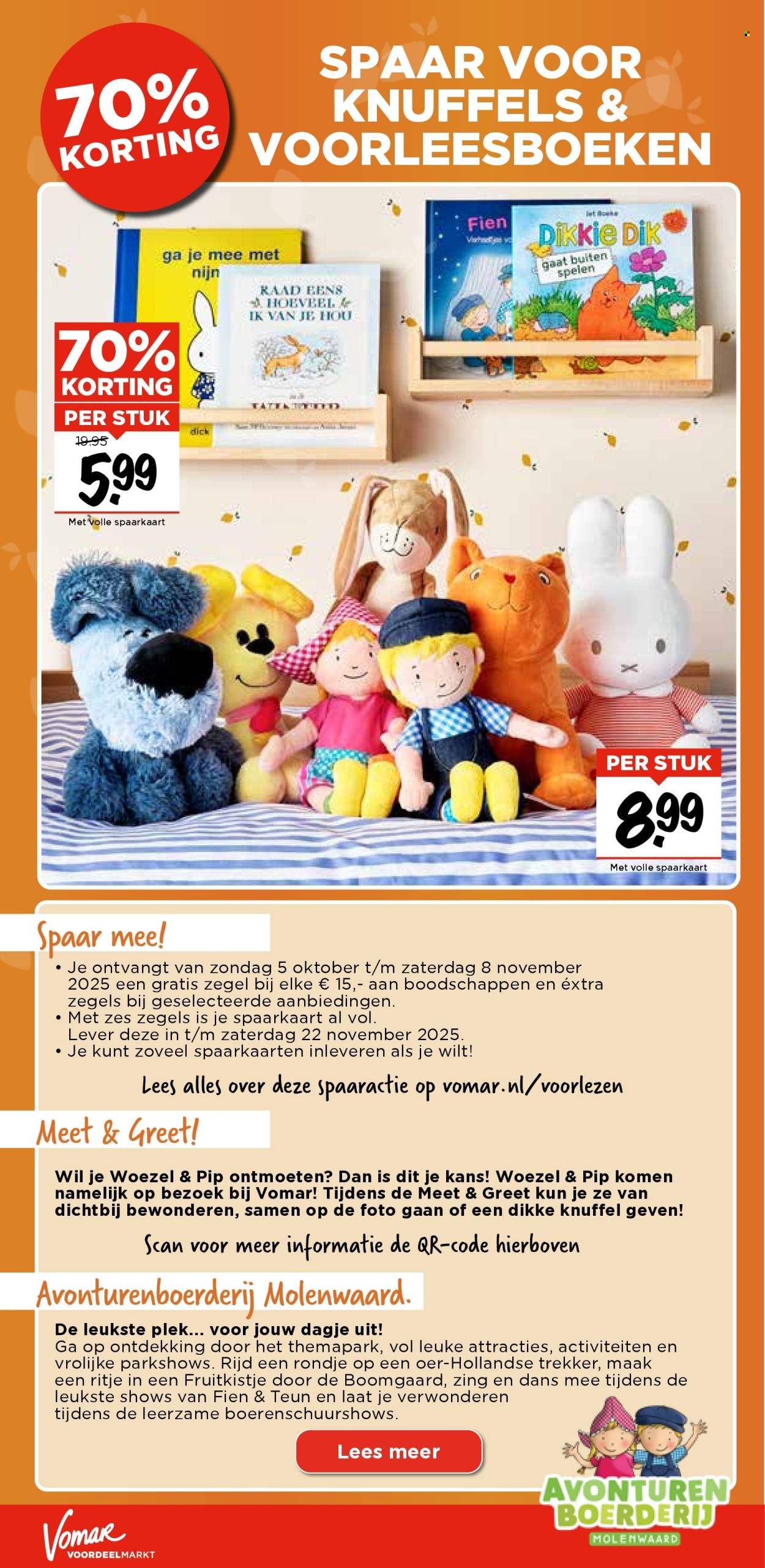 Vomar-aanbieding - 5-10-2025 - 11-10-2025. Pagina 27
