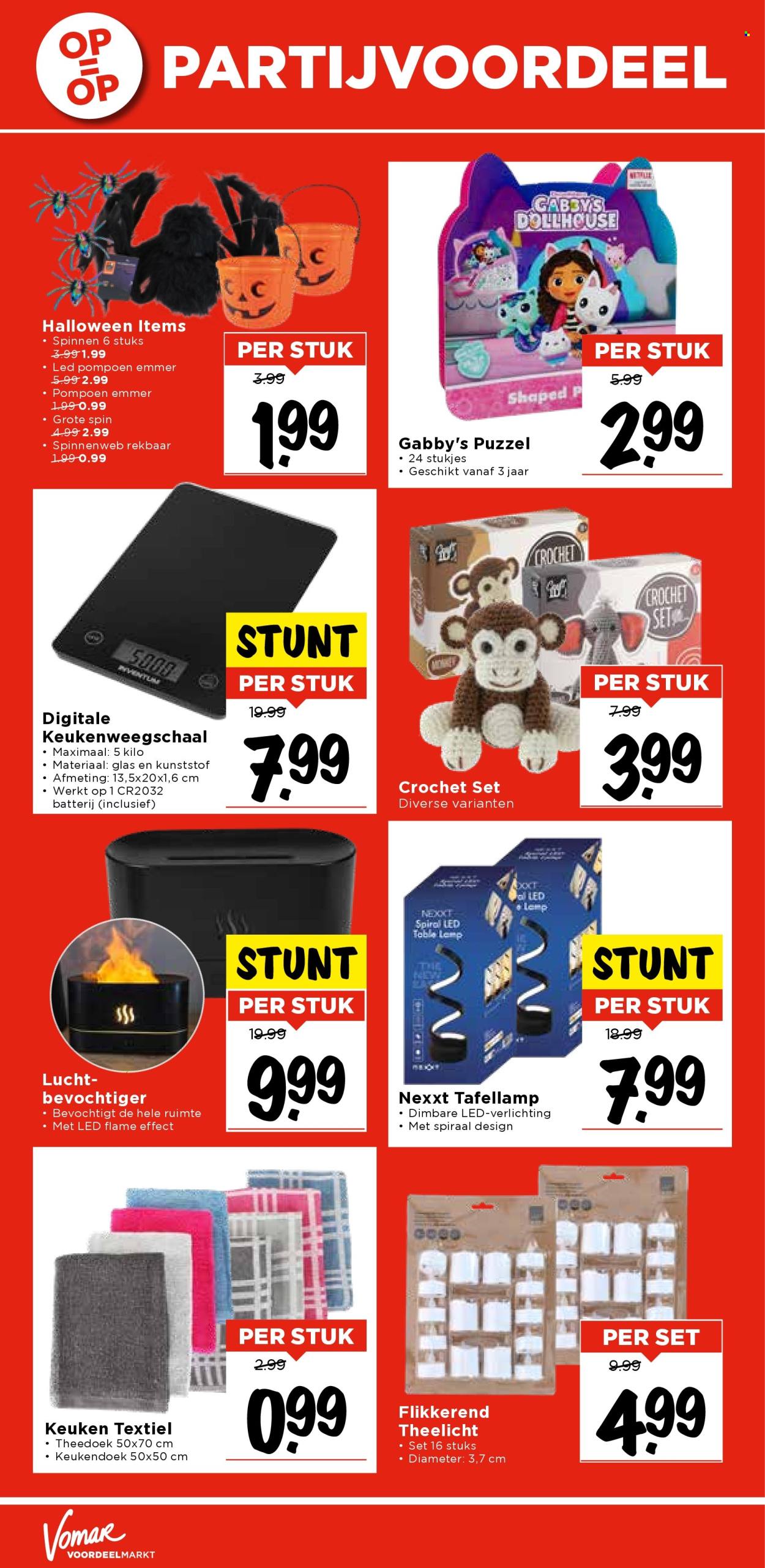 Vomar-aanbieding - 5-10-2025 - 11-10-2025. Pagina 34