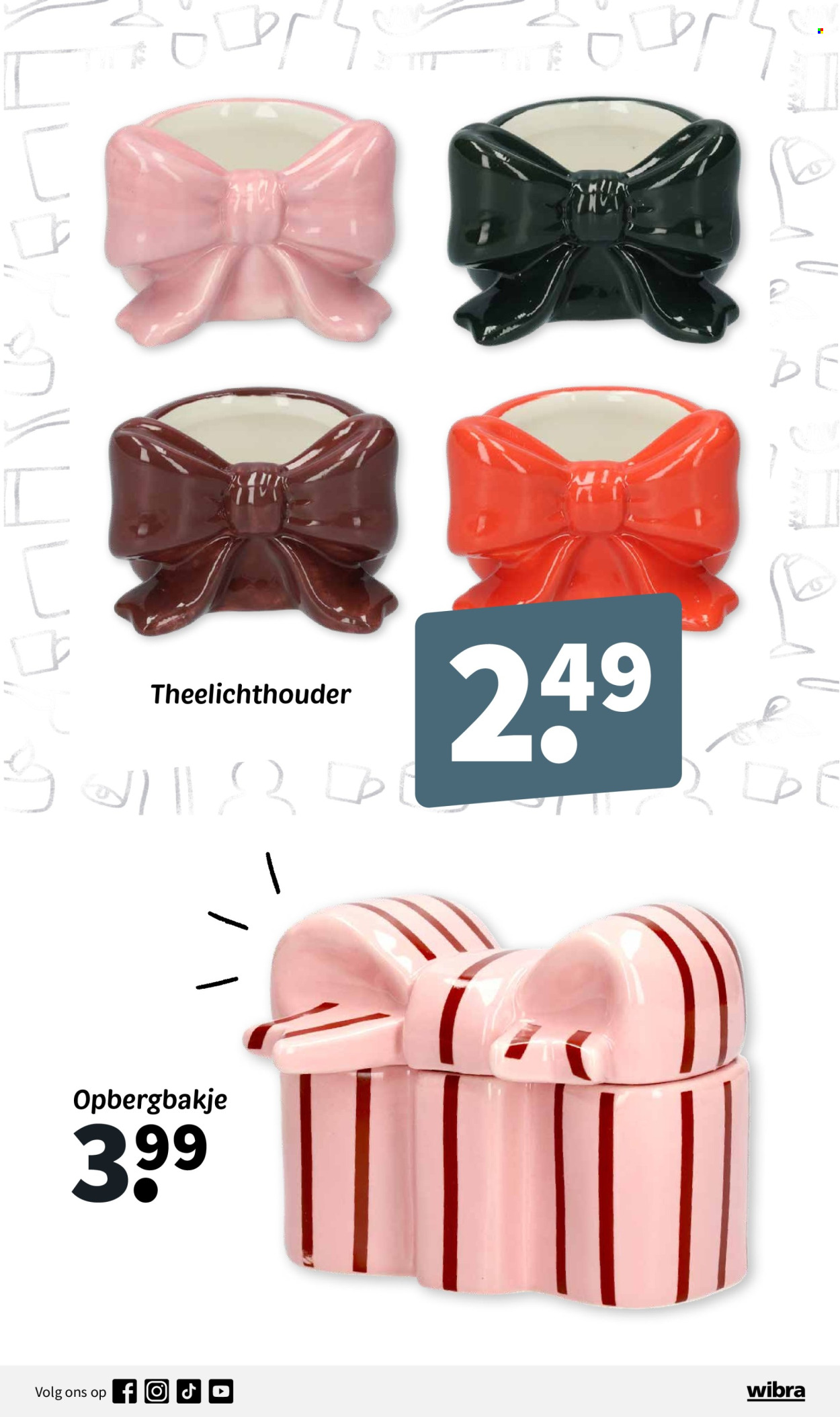 Wibra-aanbieding - 2-10-2025 - 15-10-2025. Pagina 2