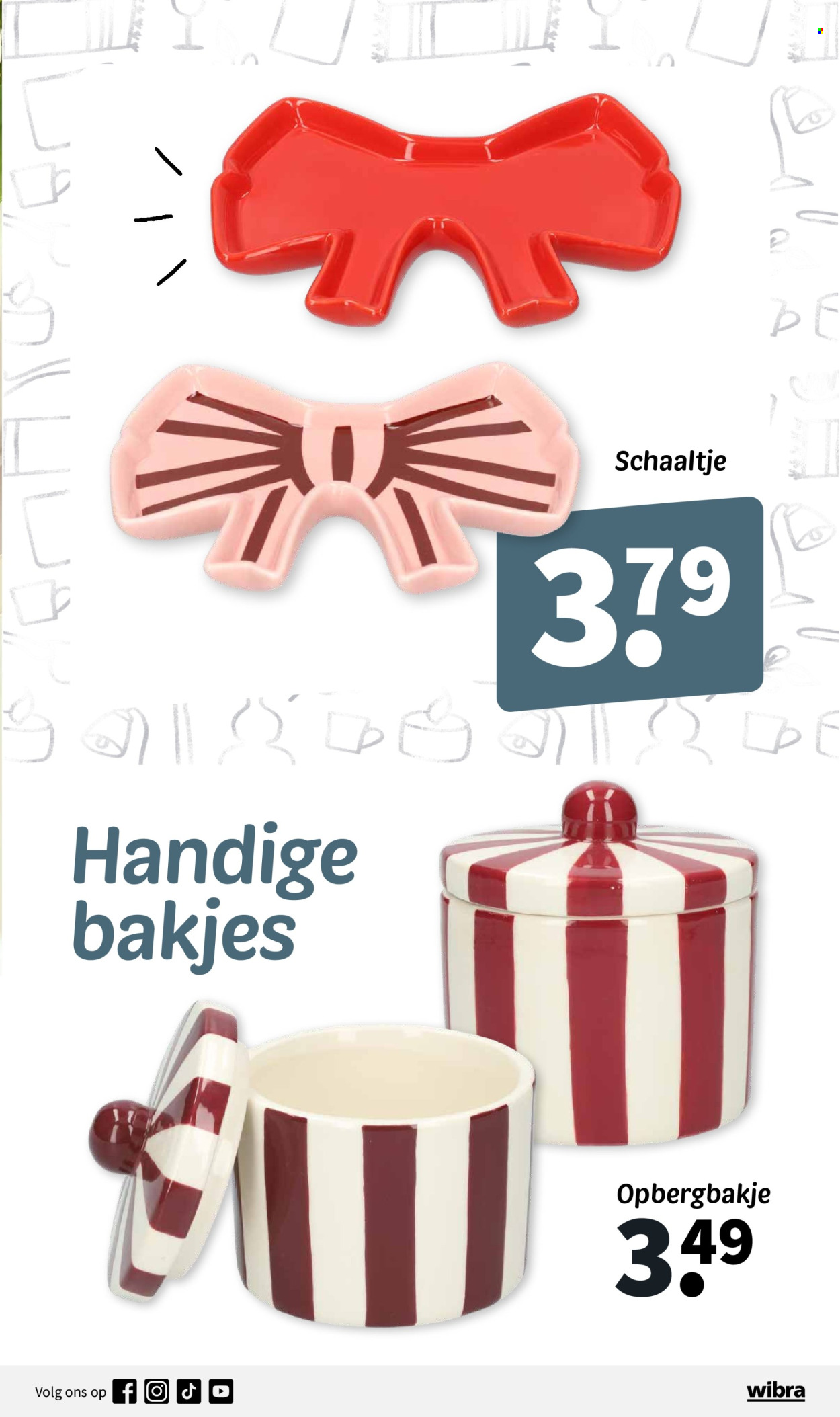 Wibra-aanbieding - 2-10-2025 - 15-10-2025. Pagina 5