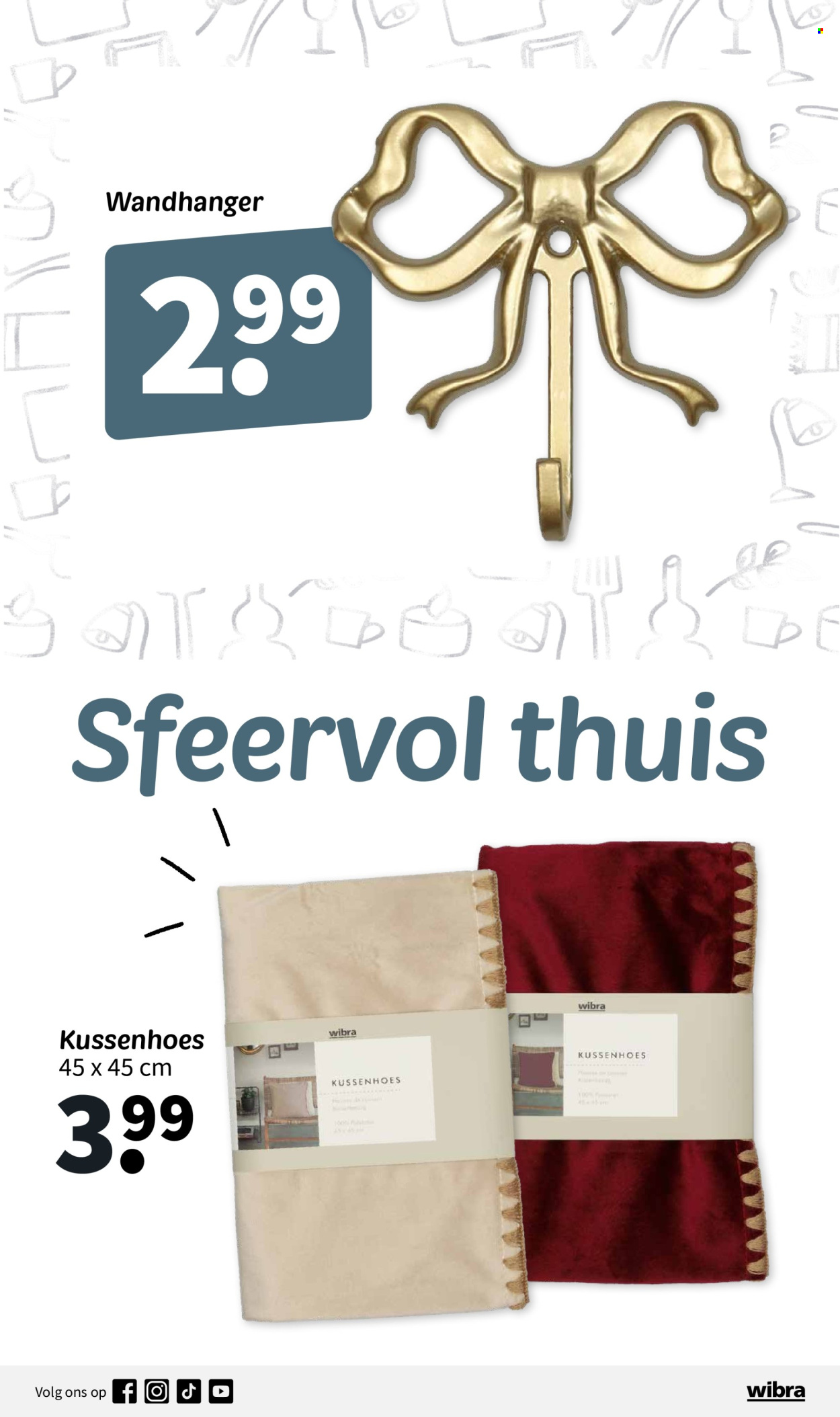 Wibra-aanbieding - 2-10-2025 - 15-10-2025. Pagina 6