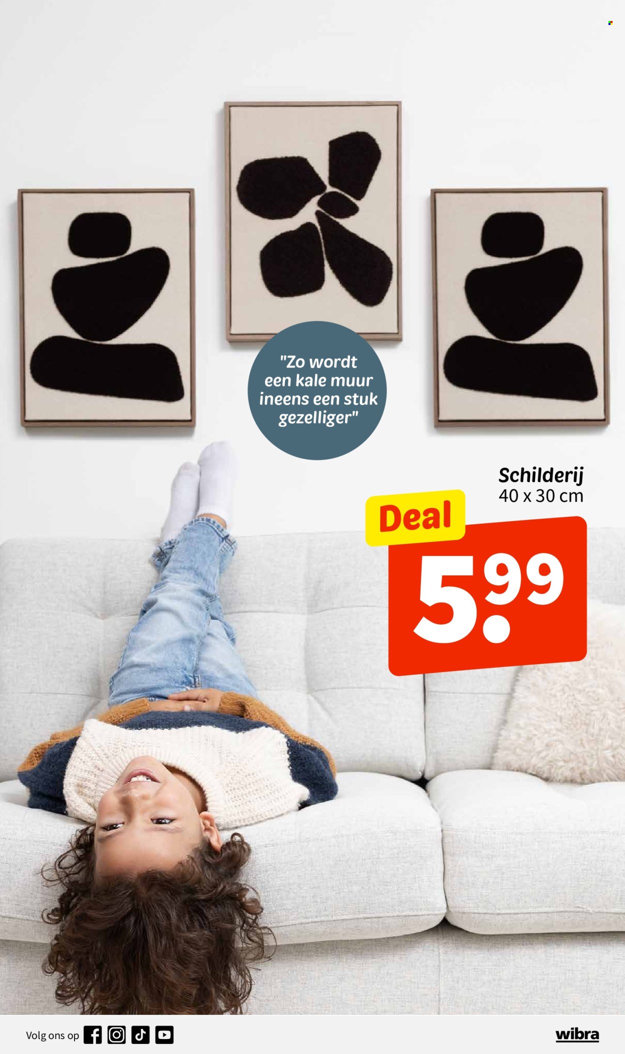 Wibra-aanbieding - 2-10-2025 - 15-10-2025. Pagina 10