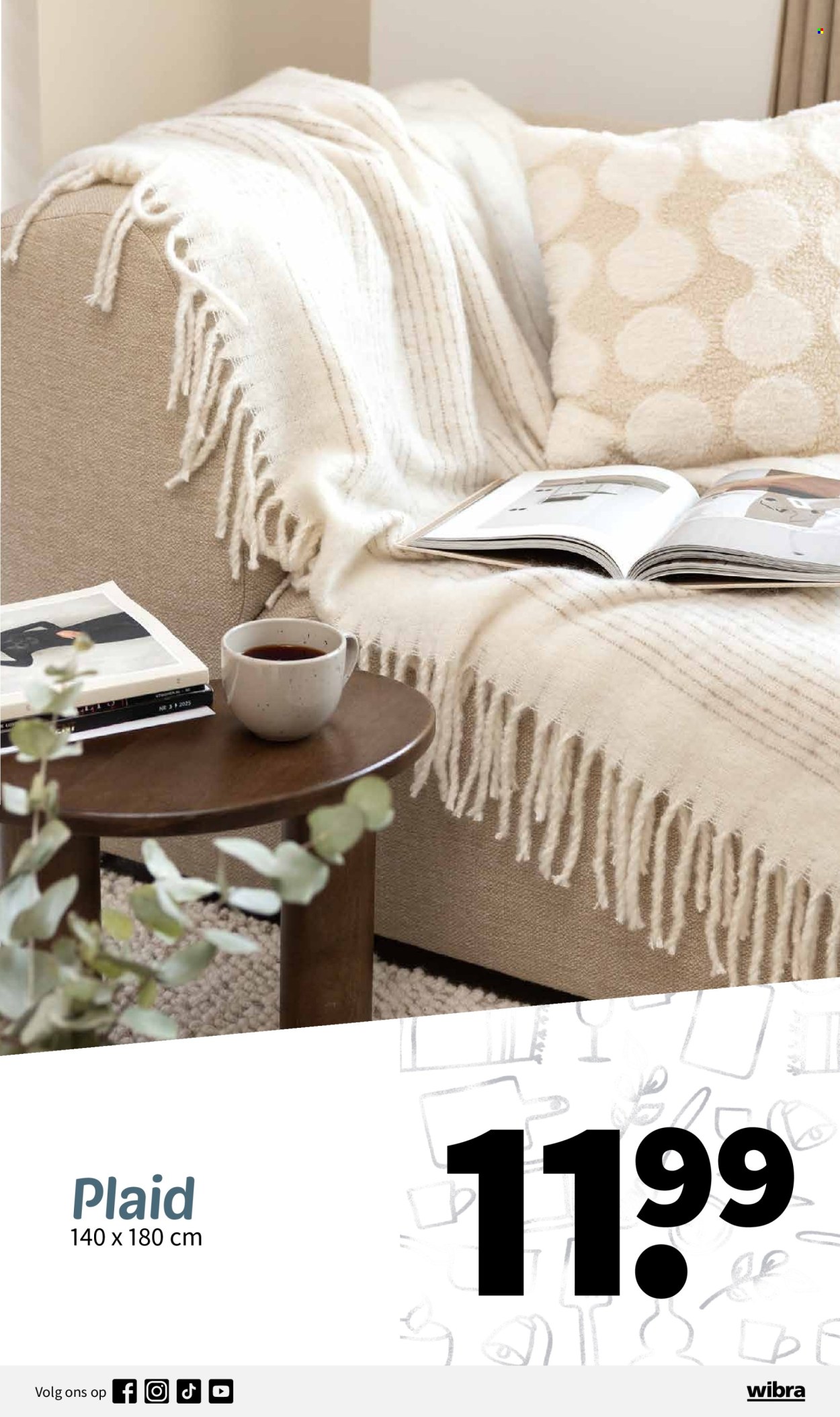 Wibra-aanbieding - 2-10-2025 - 15-10-2025. Pagina 11