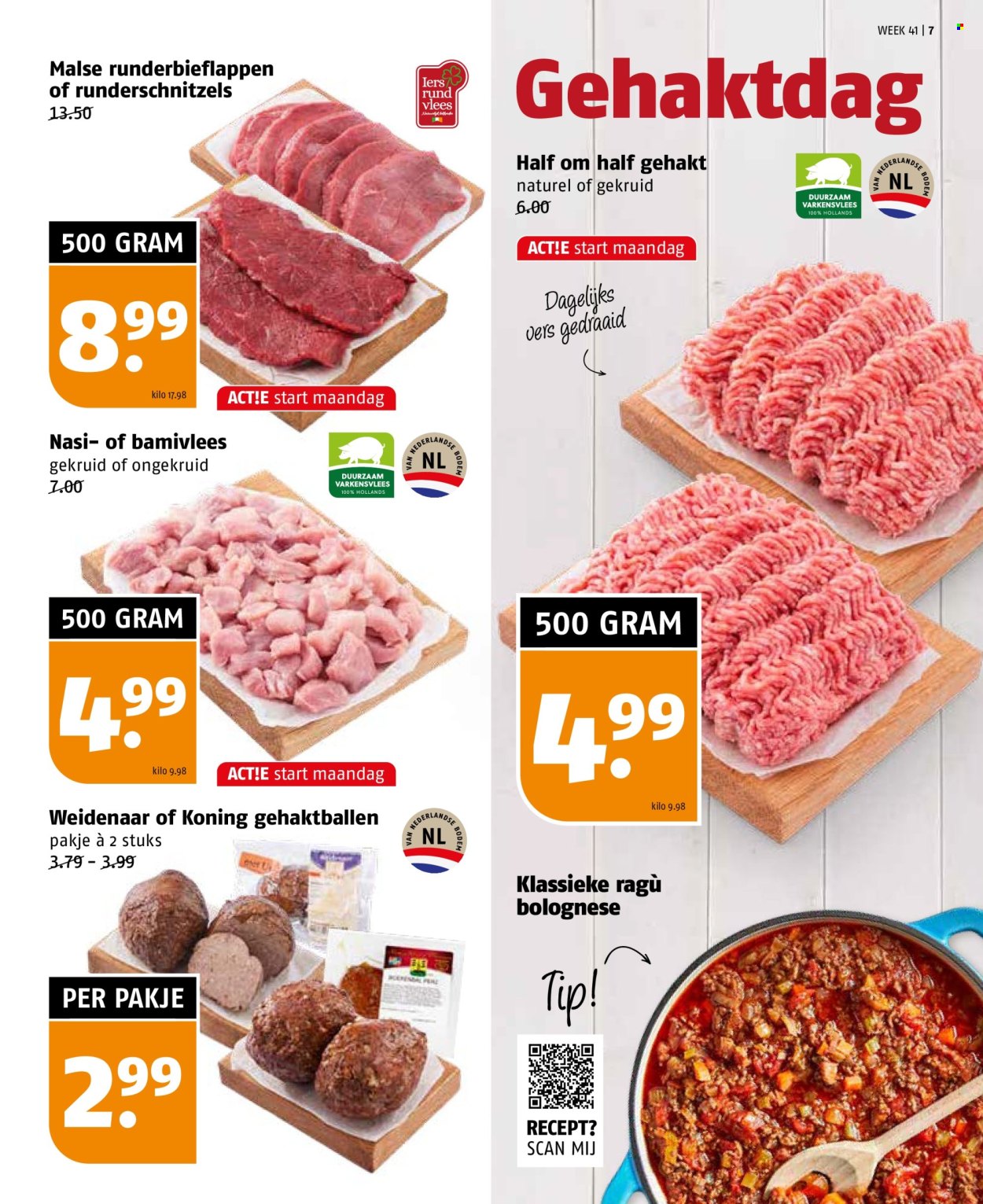 Poiesz-aanbieding - 5-10-2025 - 11-10-2025. Pagina 7