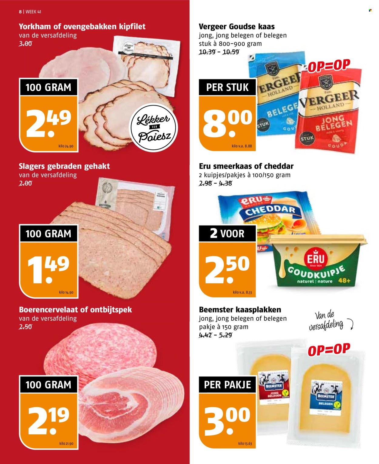 Poiesz-aanbieding - 5-10-2025 - 11-10-2025. Pagina 8