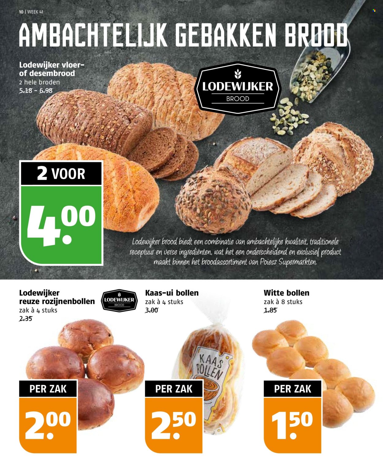 Poiesz-aanbieding - 5-10-2025 - 11-10-2025. Pagina 10