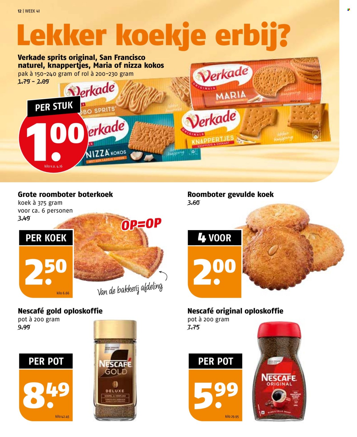 Poiesz-aanbieding - 5-10-2025 - 11-10-2025. Pagina 12