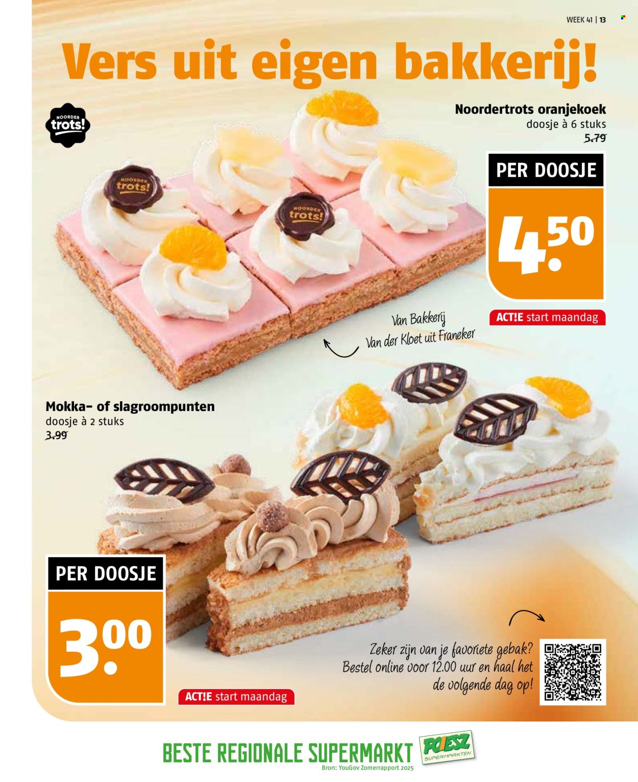 Poiesz-aanbieding - 5-10-2025 - 11-10-2025. Pagina 13