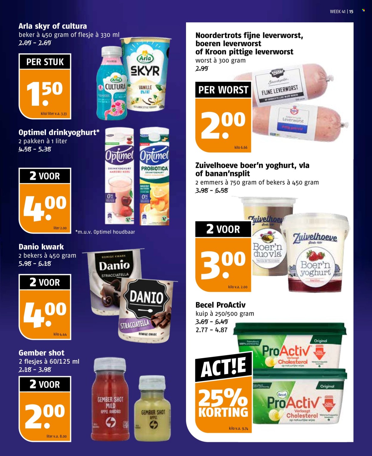 Poiesz-aanbieding - 5-10-2025 - 11-10-2025. Pagina 15