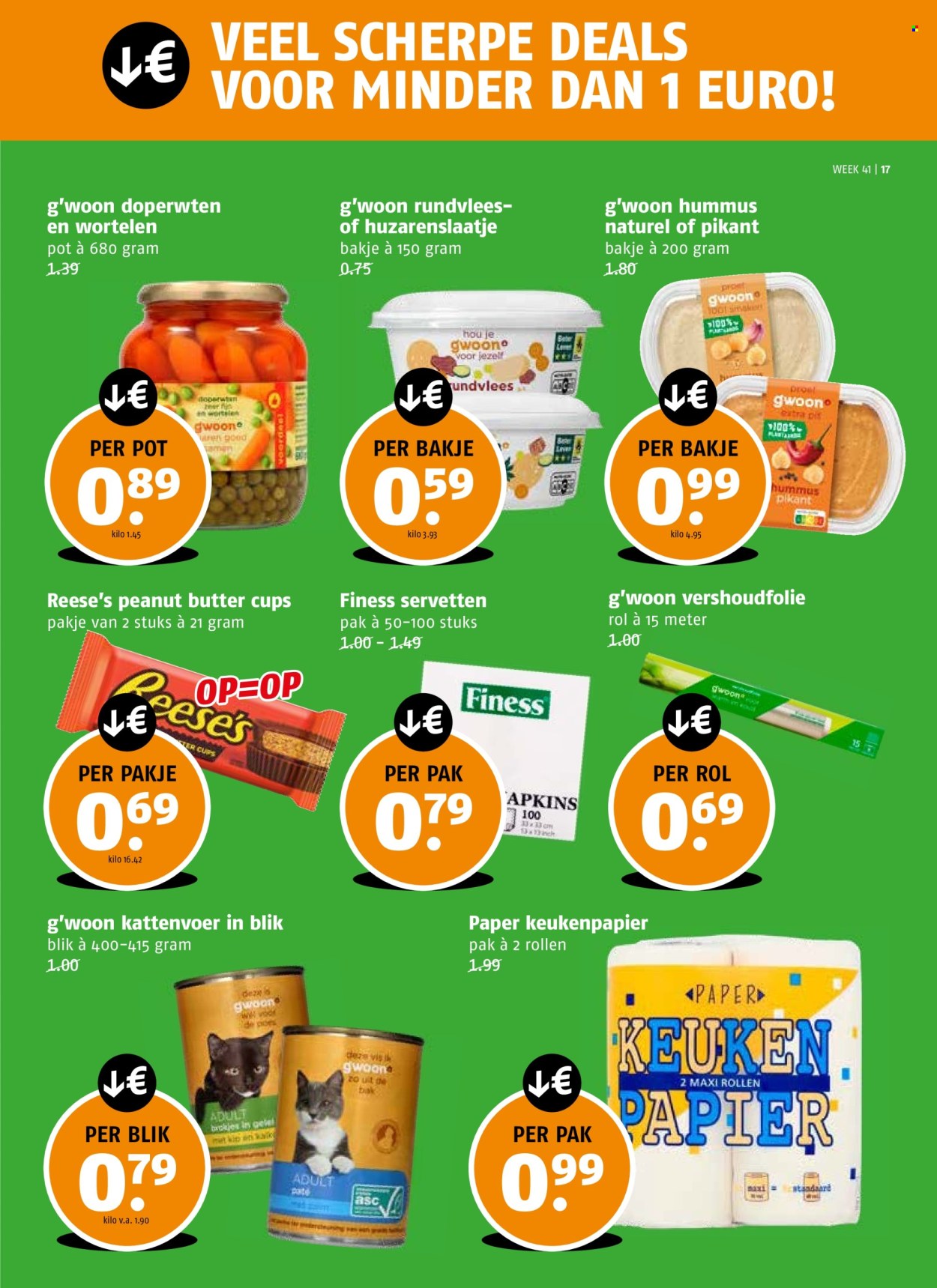 Poiesz-aanbieding - 5-10-2025 - 11-10-2025. Pagina 17