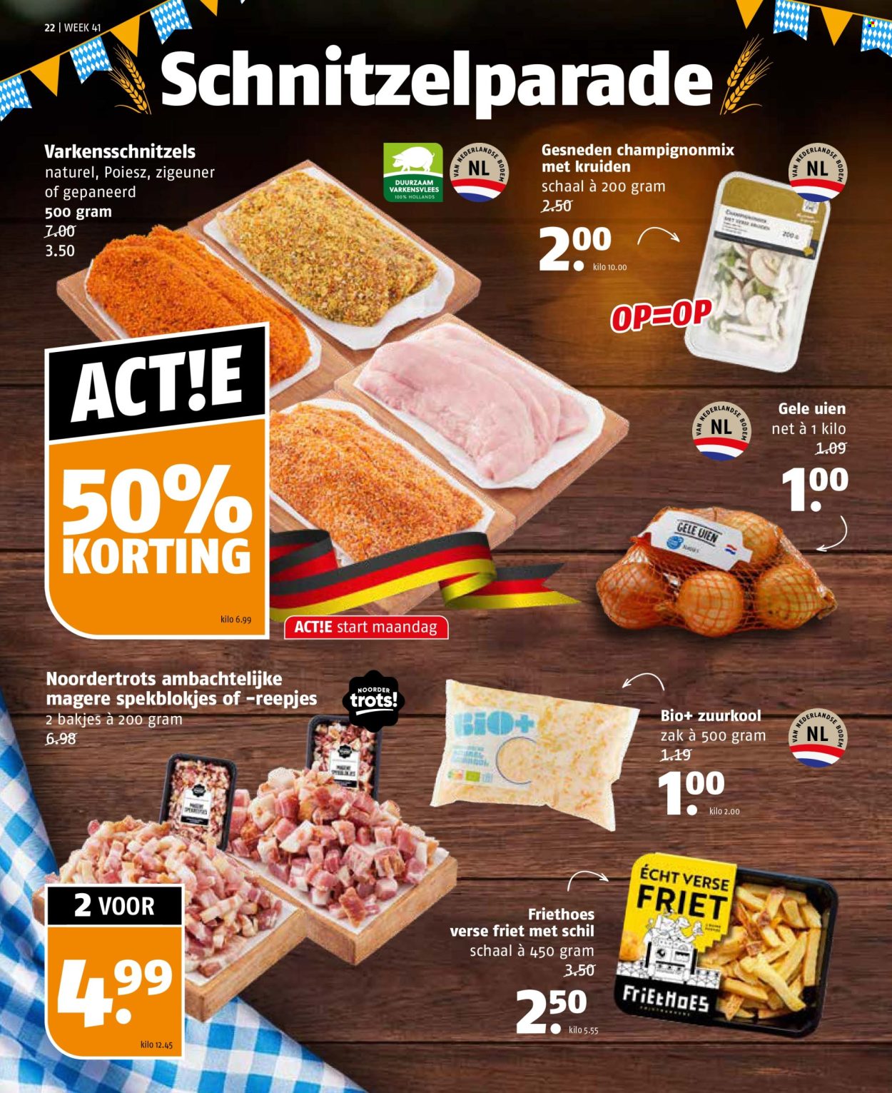 Poiesz-aanbieding - 5-10-2025 - 11-10-2025. Pagina 22