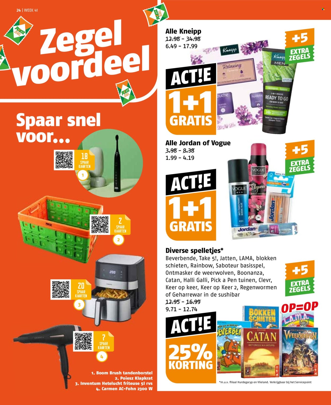 Poiesz-aanbieding - 5-10-2025 - 11-10-2025. Pagina 24