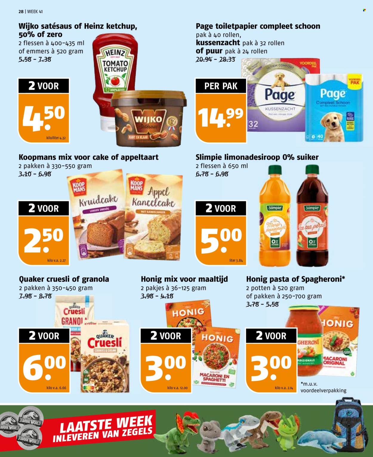 Poiesz-aanbieding - 5-10-2025 - 11-10-2025. Pagina 28