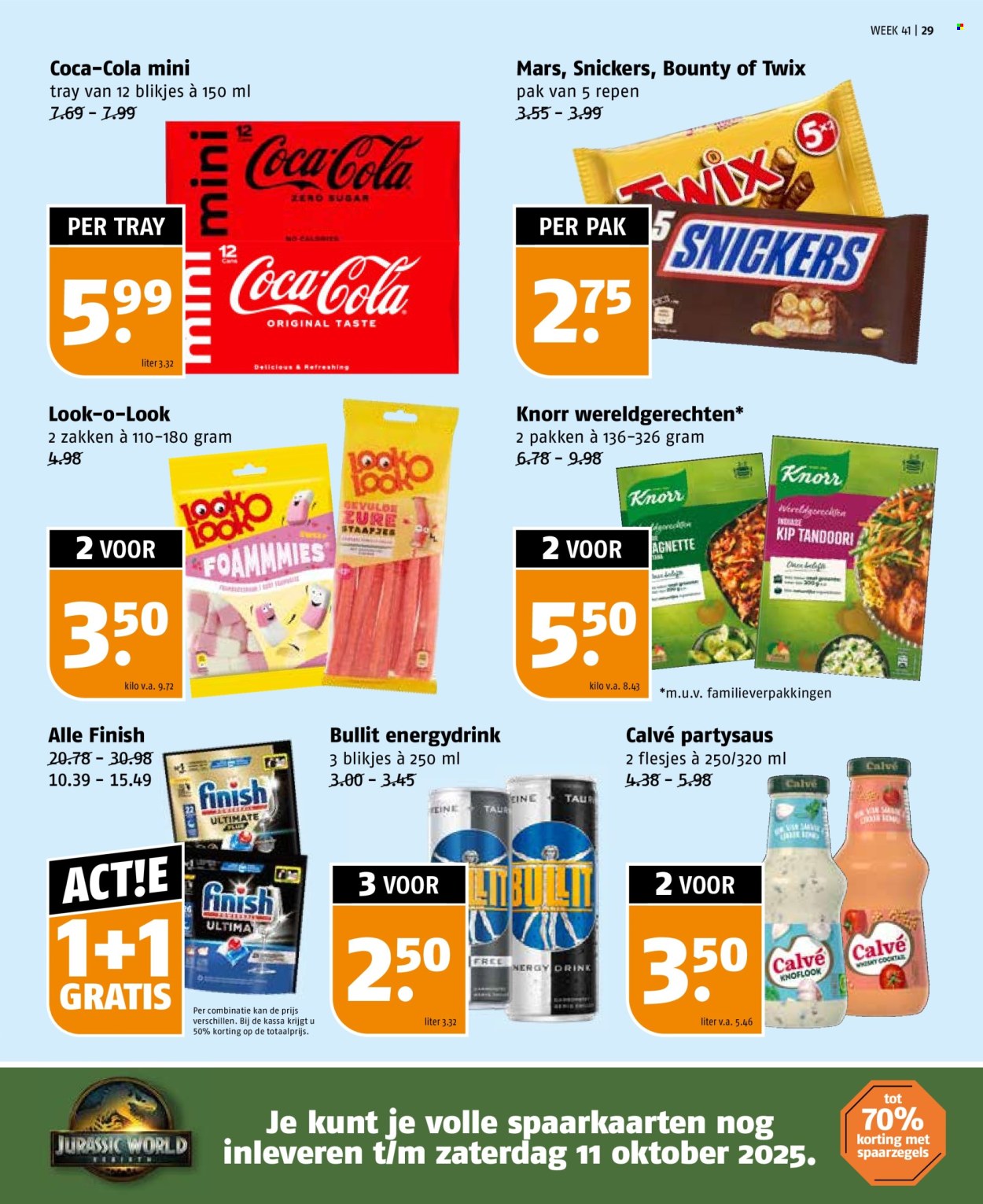 Poiesz-aanbieding - 5-10-2025 - 11-10-2025. Pagina 29
