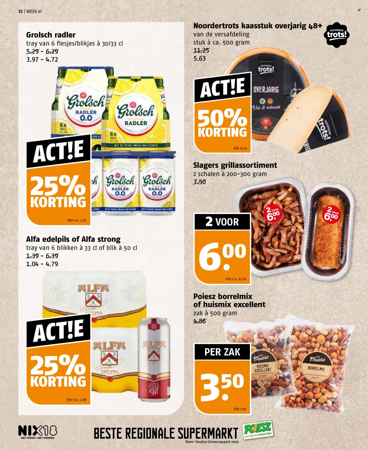 Poiesz-aanbieding - 5-10-2025 - 11-10-2025. Pagina 32