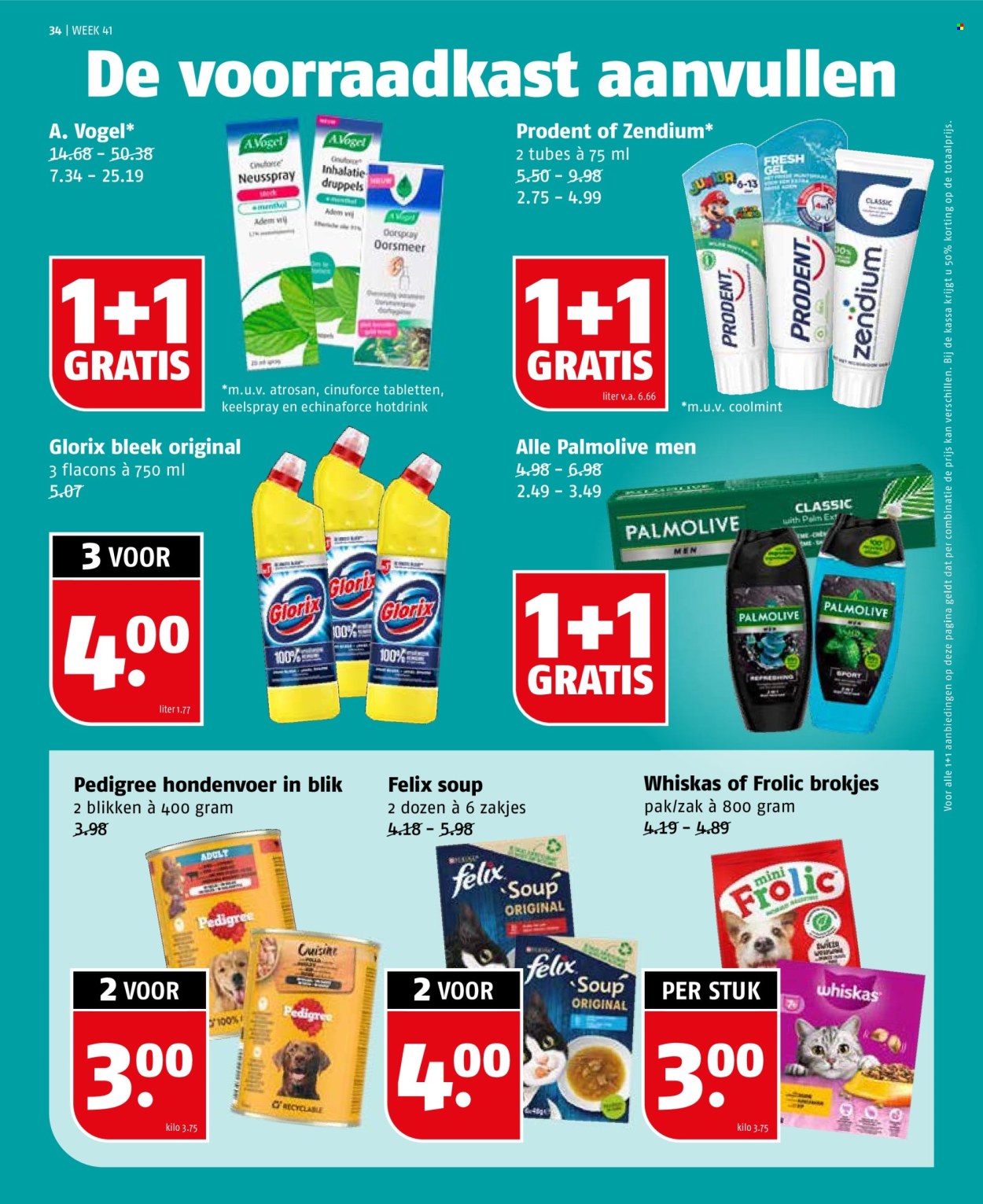 Poiesz-aanbieding - 5-10-2025 - 11-10-2025. Pagina 34