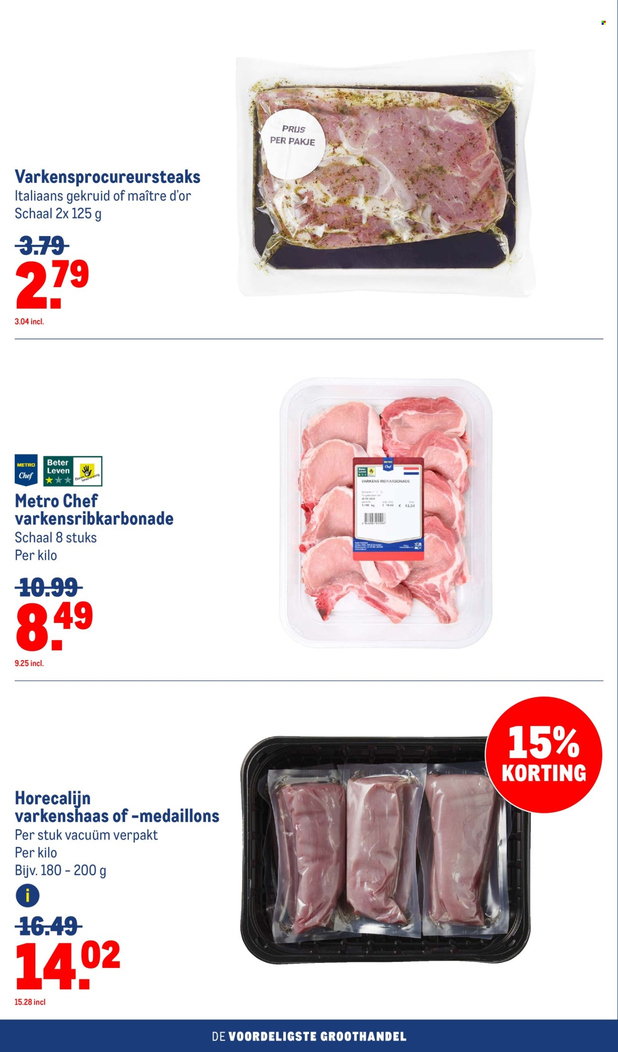 Makro-aanbieding - 8-10-2025 - 21-10-2025. Pagina 14