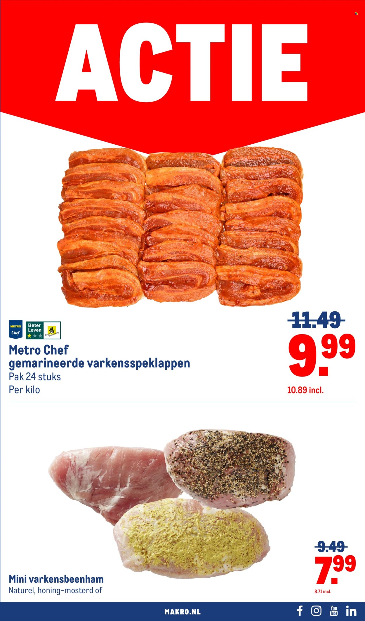Makro-aanbieding - 8-10-2025 - 21-10-2025. Pagina 15