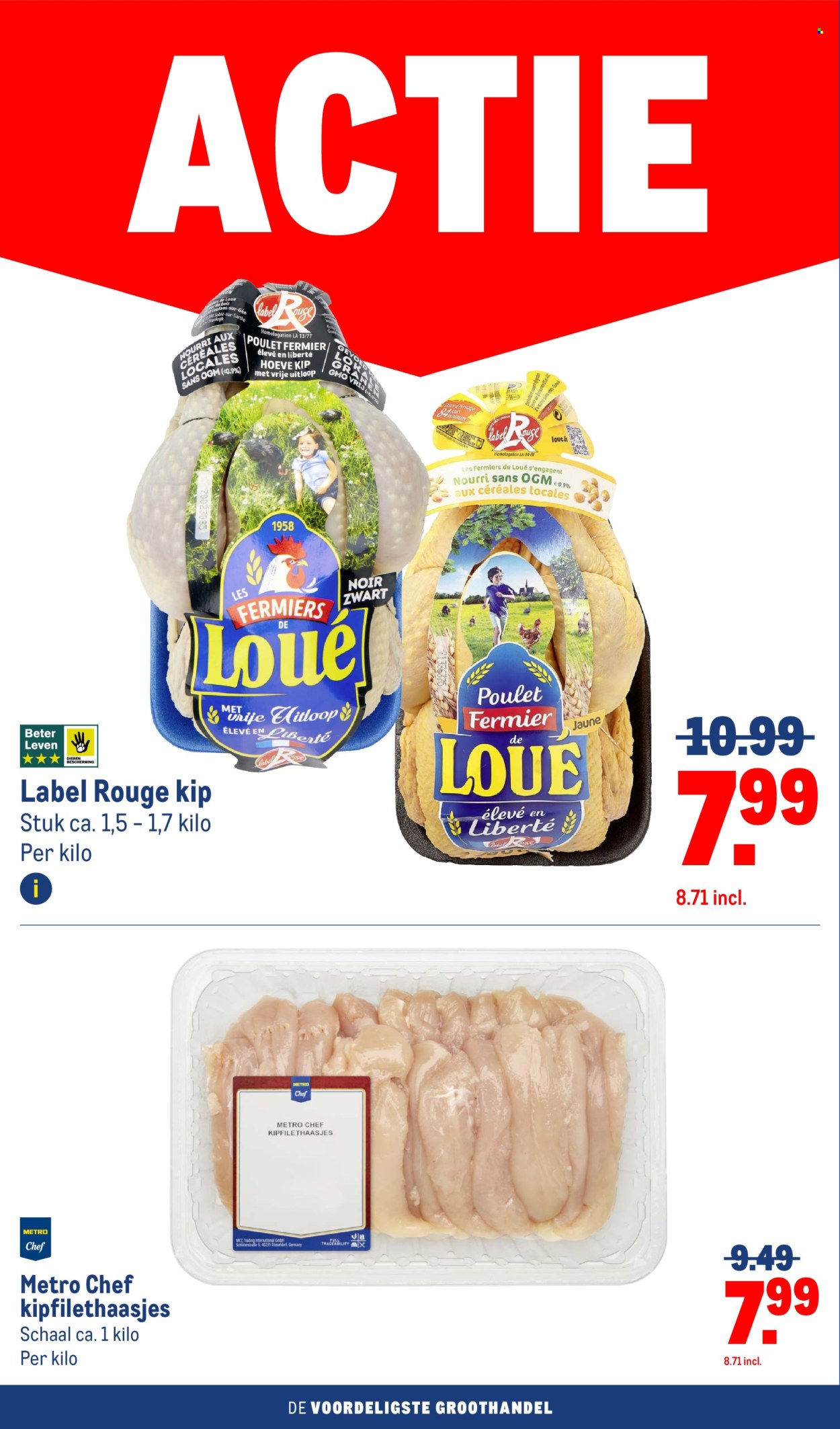 Makro-aanbieding - 8-10-2025 - 21-10-2025. Pagina 18
