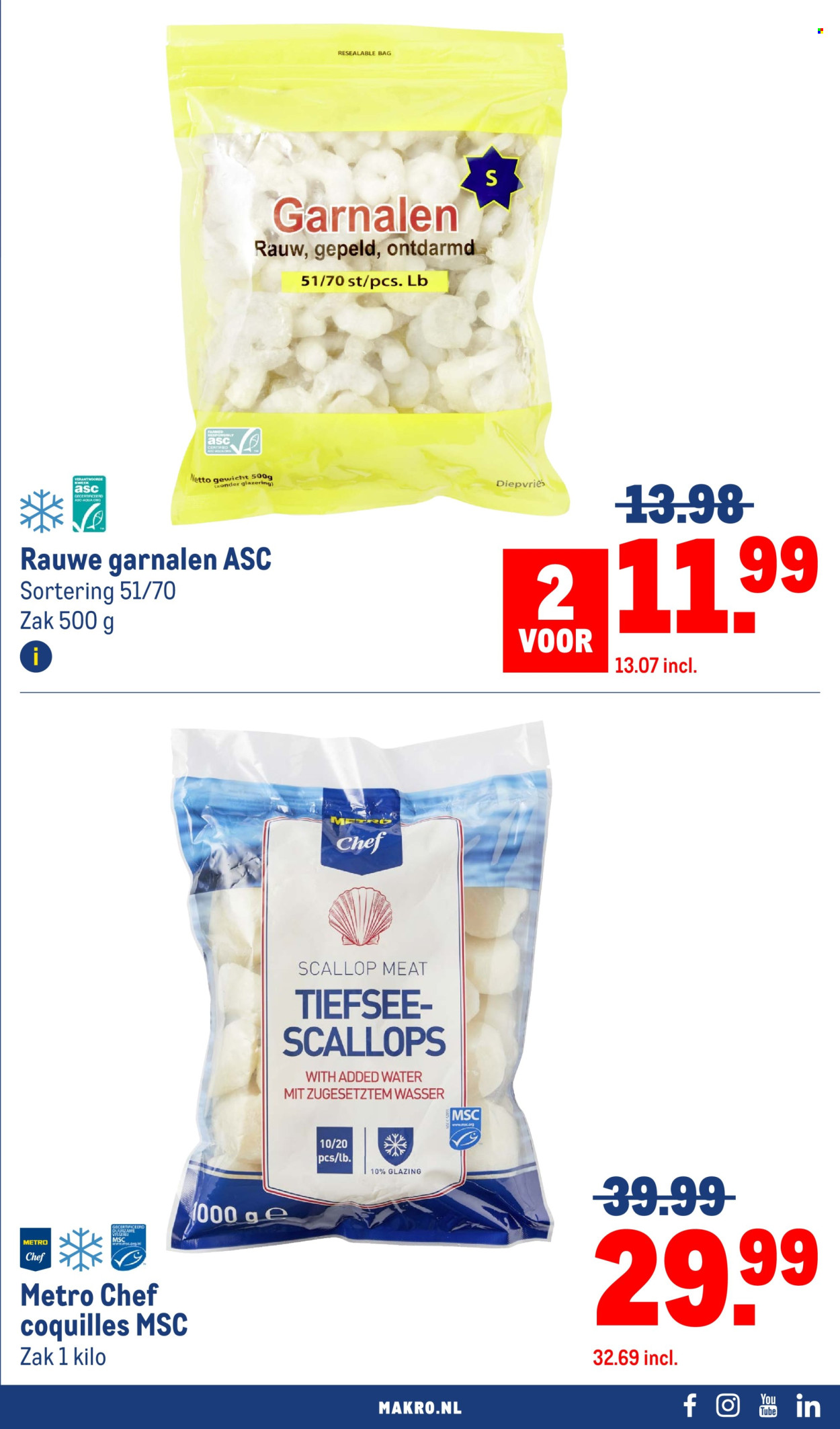 Makro-aanbieding - 8-10-2025 - 21-10-2025. Pagina 25