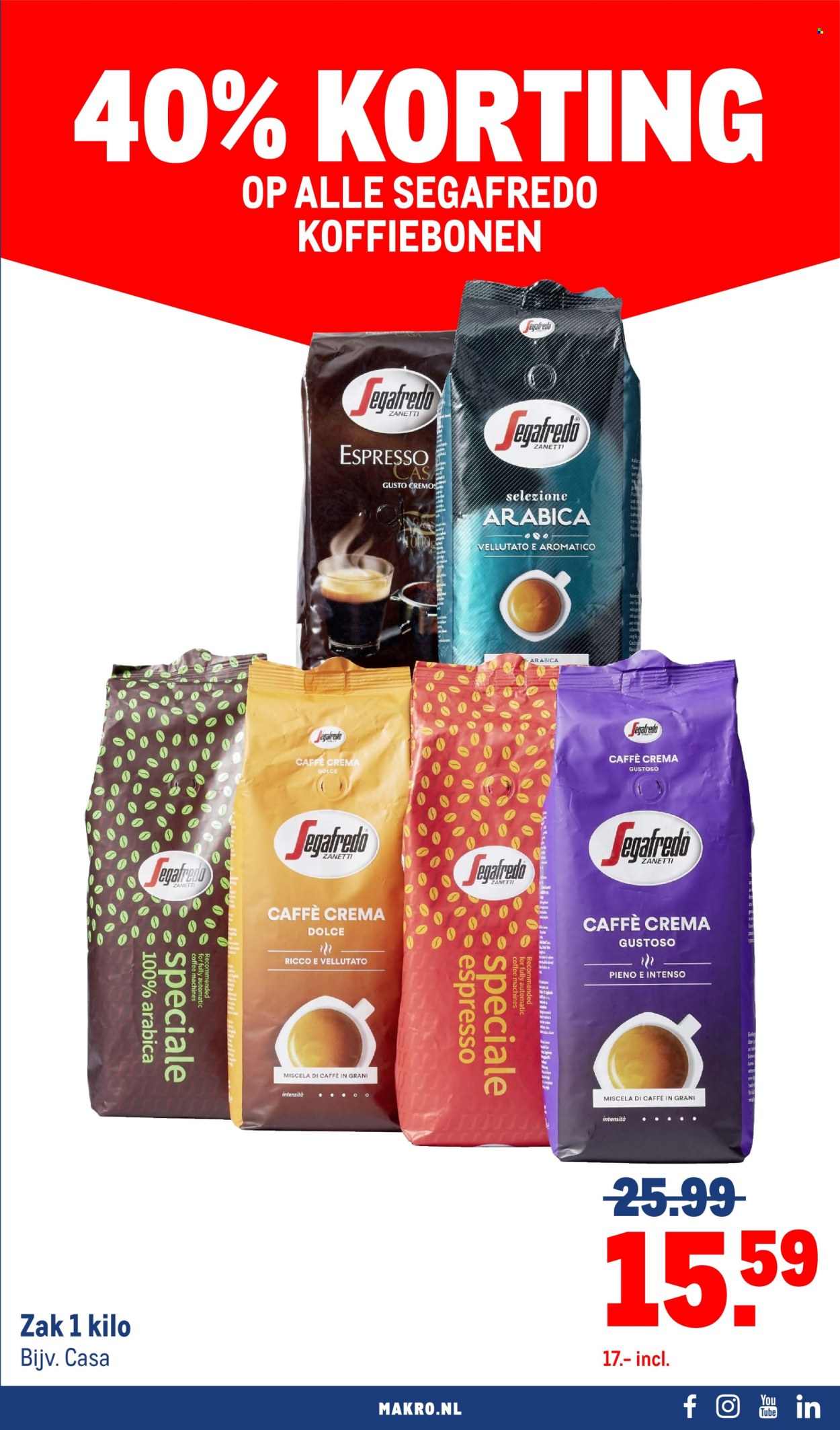 Makro-aanbieding - 8-10-2025 - 21-10-2025. Pagina 29