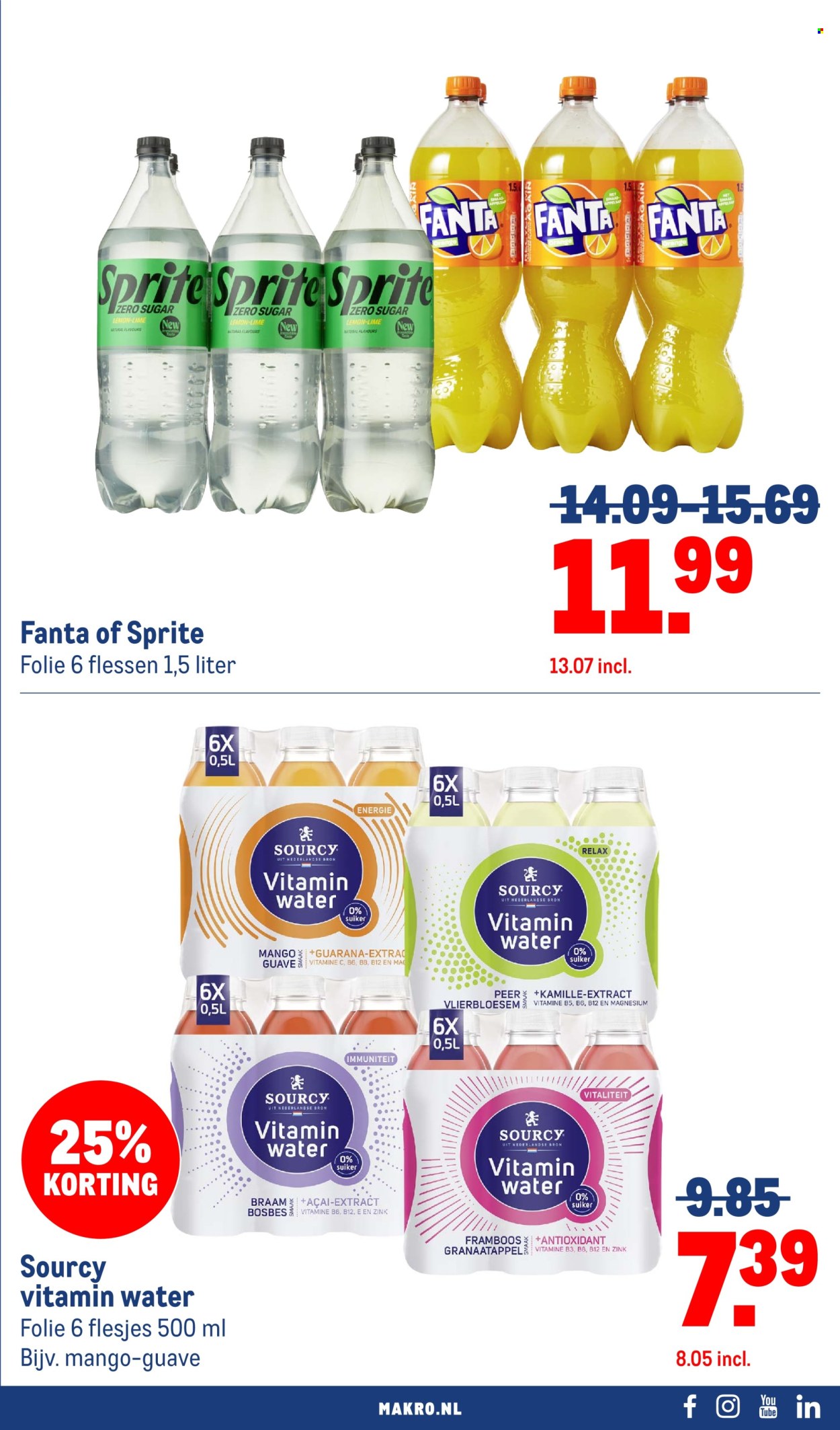Makro-aanbieding - 8-10-2025 - 21-10-2025. Pagina 33