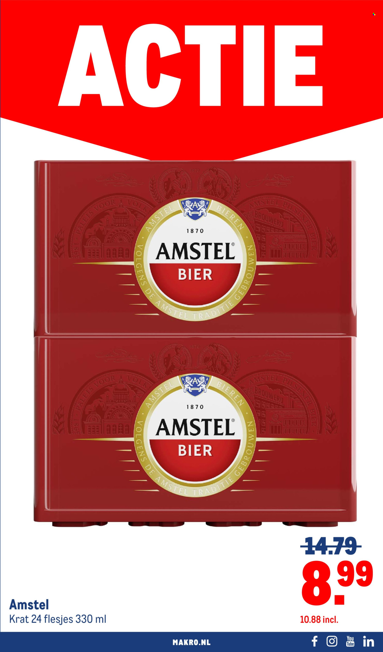 Makro-aanbieding - 8-10-2025 - 21-10-2025. Pagina 39