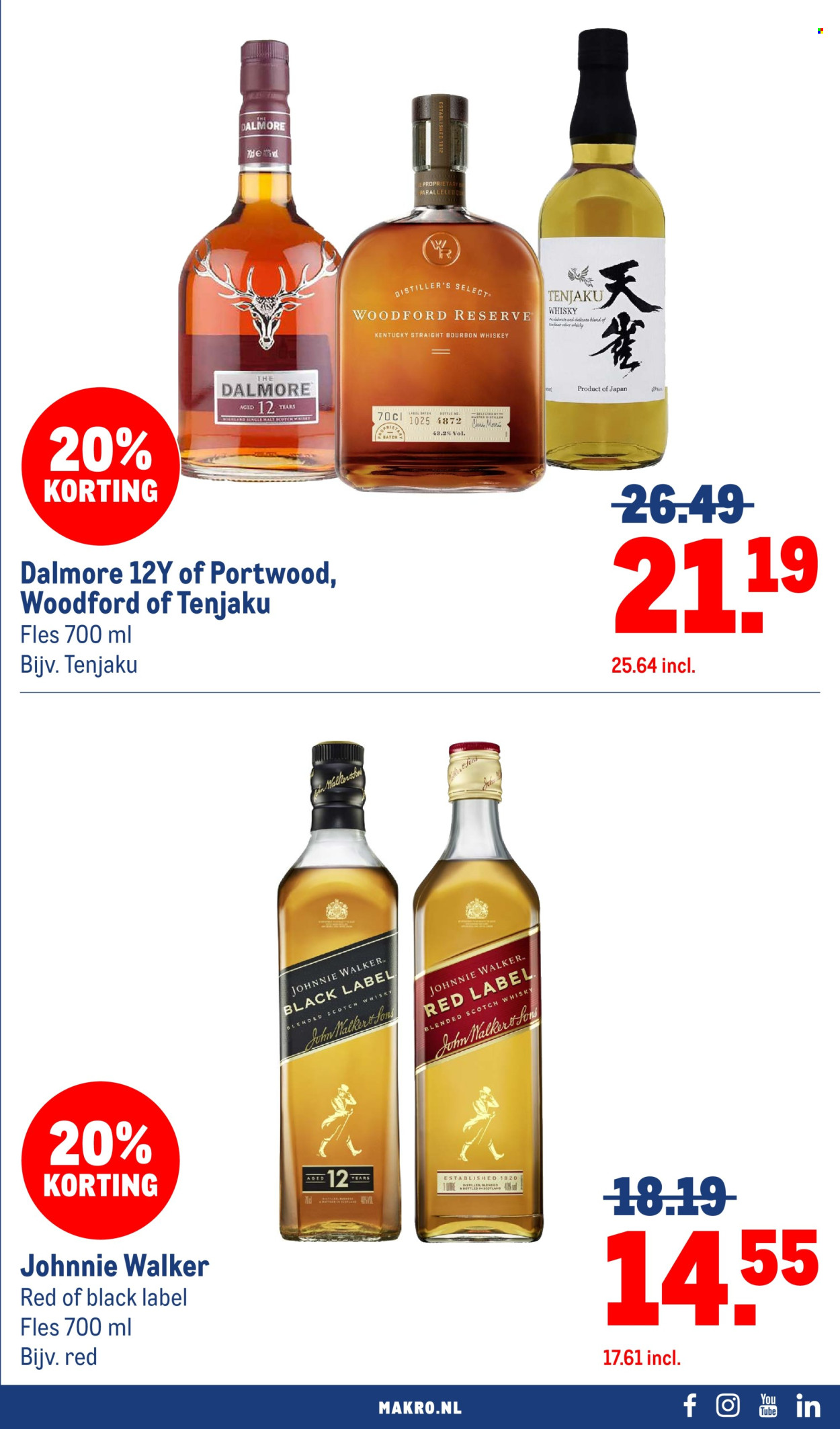 Makro-aanbieding - 8-10-2025 - 21-10-2025. Pagina 45