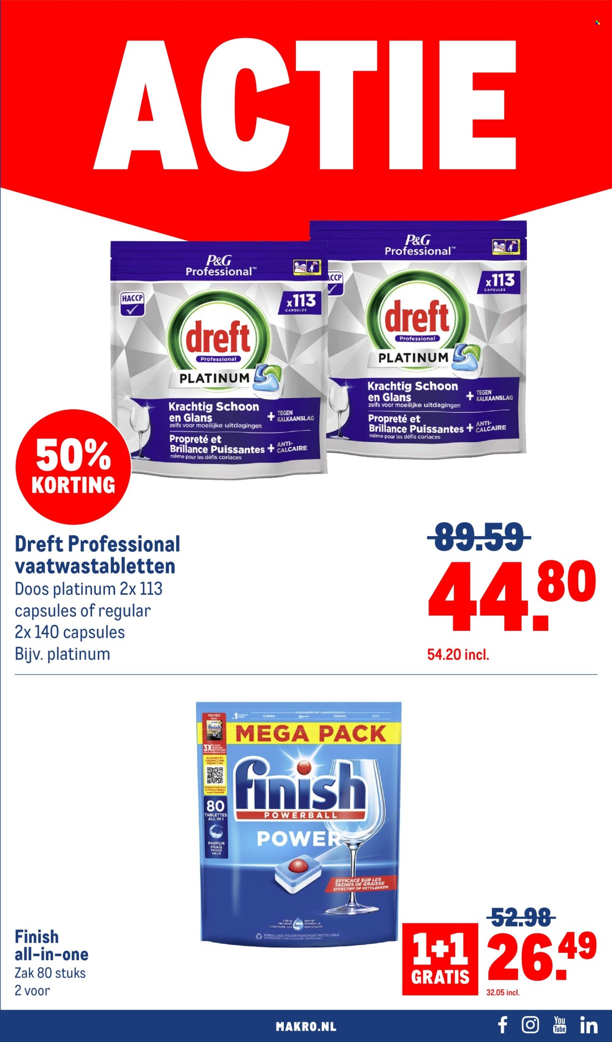 Makro-aanbieding - 8-10-2025 - 21-10-2025. Pagina 51