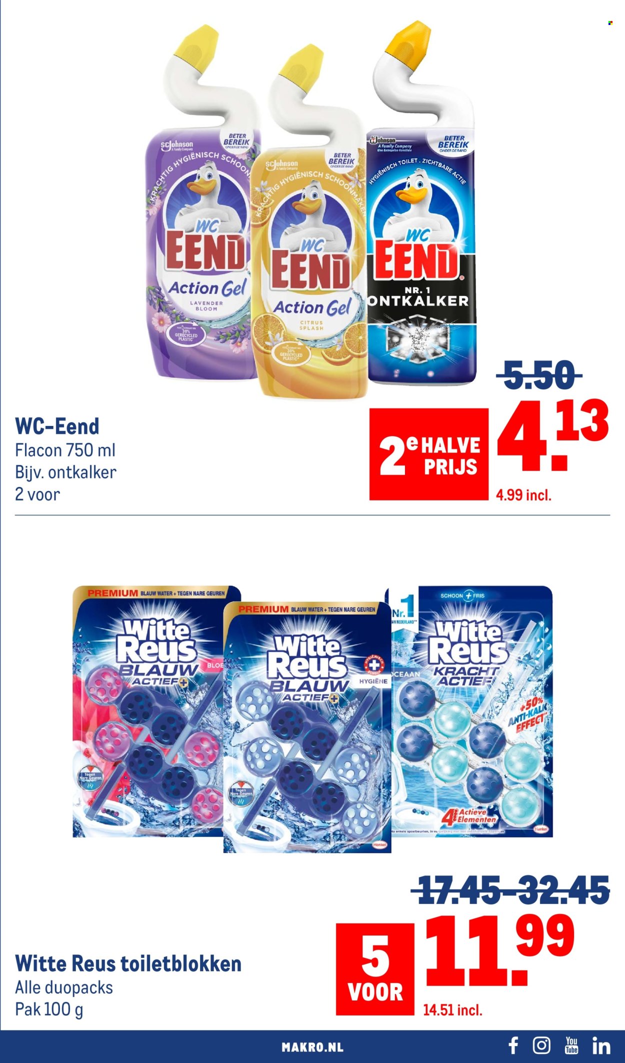 Makro-aanbieding - 8-10-2025 - 21-10-2025. Pagina 53