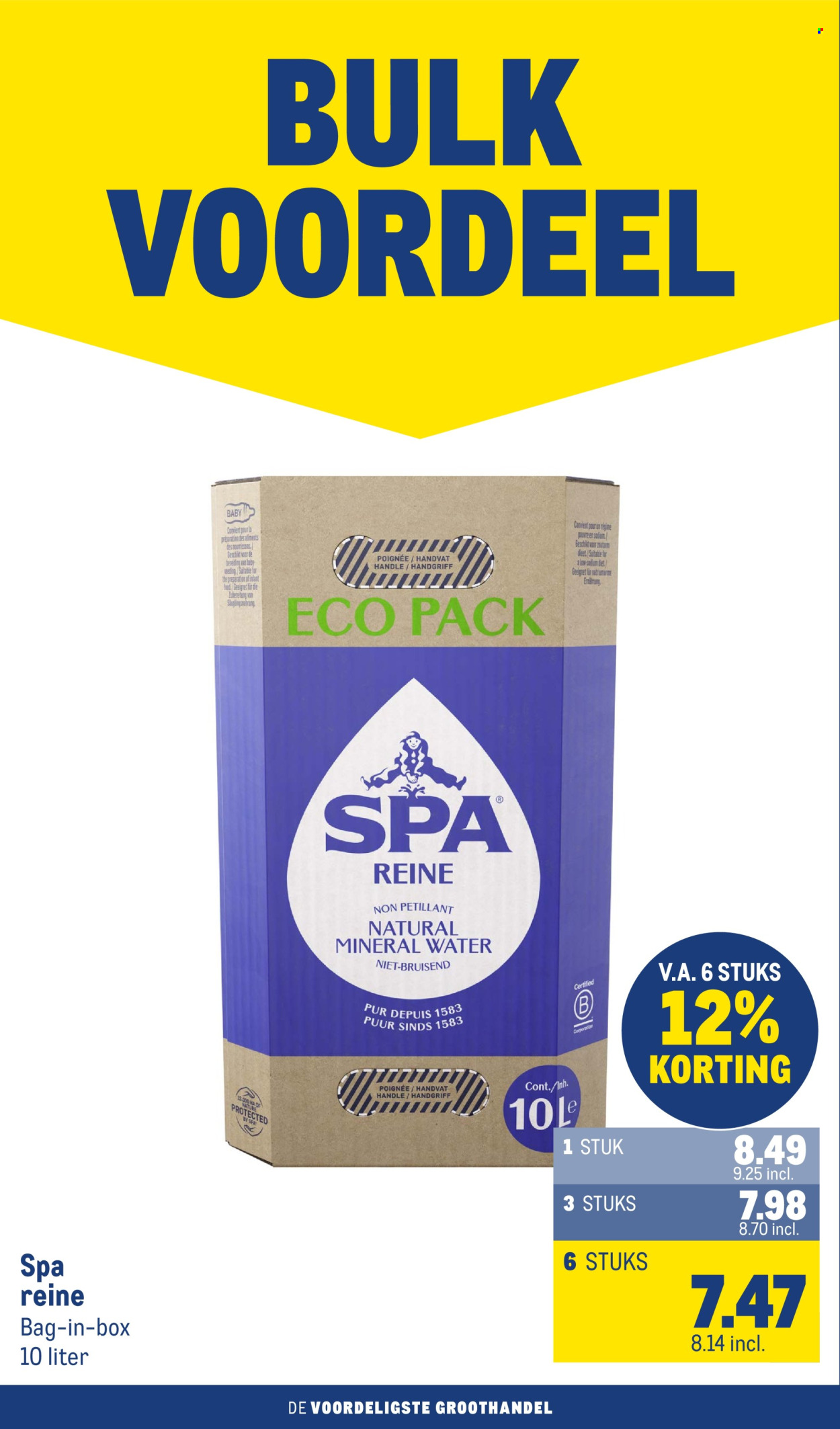 Makro-aanbieding - 8-10-2025 - 21-10-2025. Pagina 60