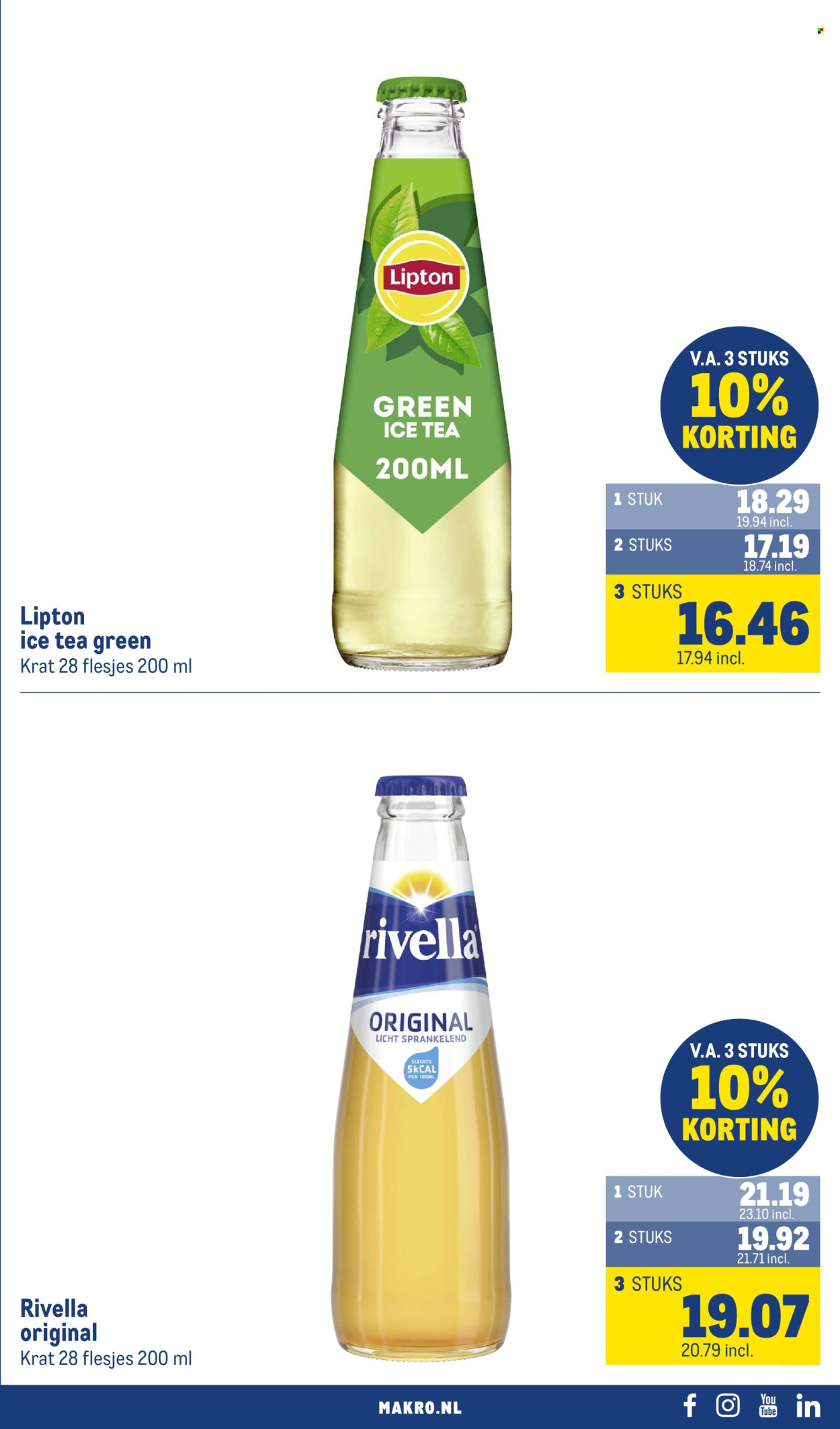 Makro-aanbieding - 8-10-2025 - 21-10-2025. Pagina 61