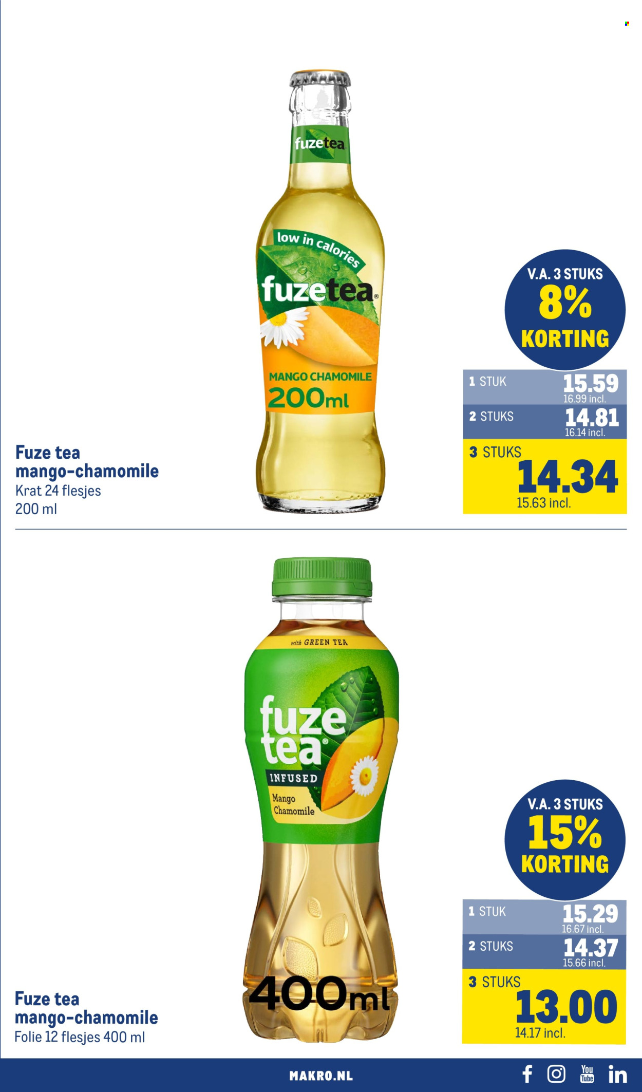 Makro-aanbieding - 8-10-2025 - 21-10-2025. Pagina 63