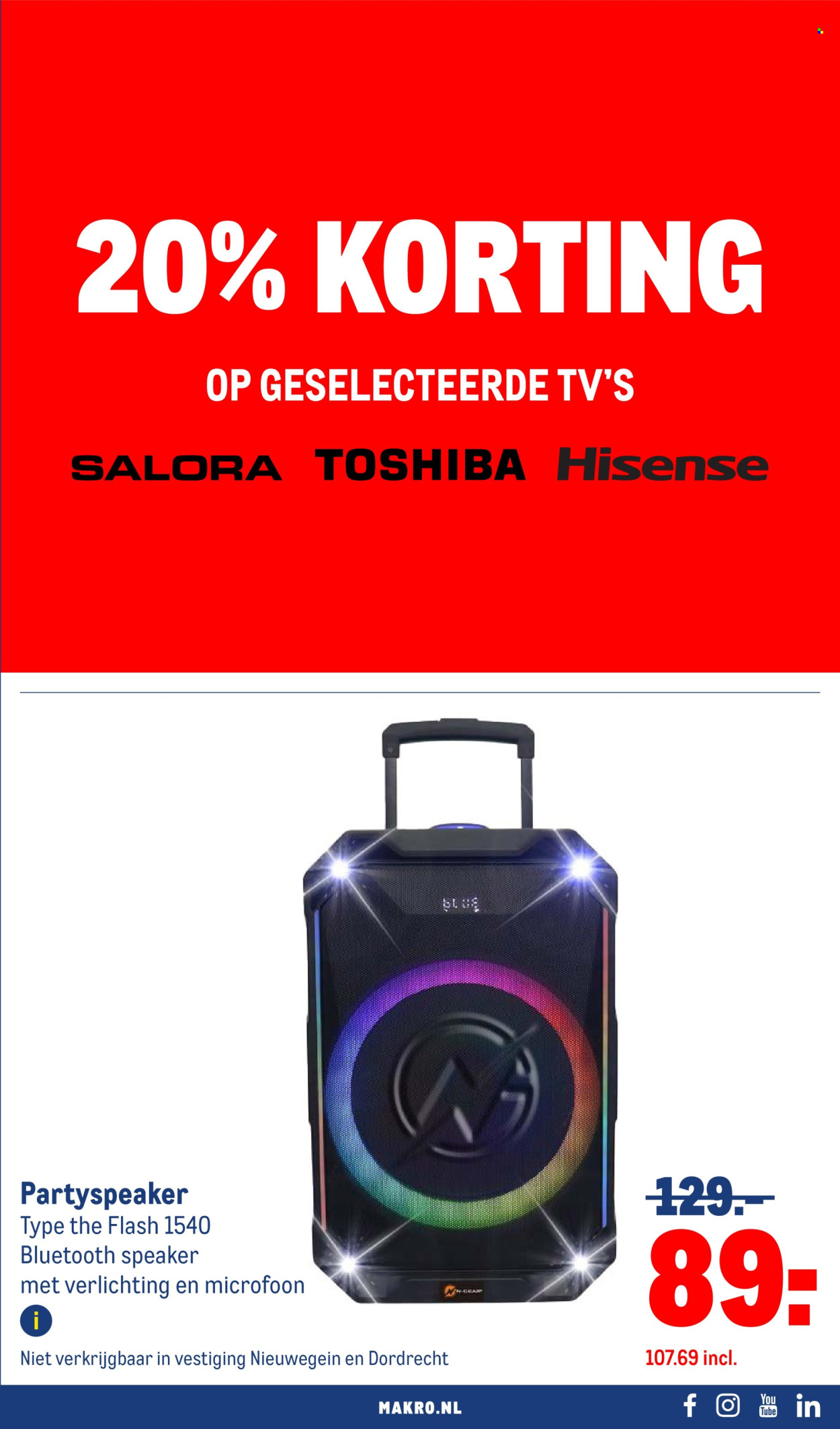 Makro-aanbieding - 8-10-2025 - 21-10-2025. Pagina 5