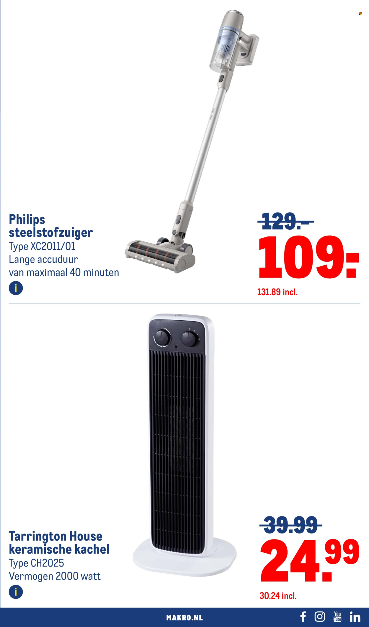 Makro-aanbieding - 8-10-2025 - 21-10-2025. Pagina 7