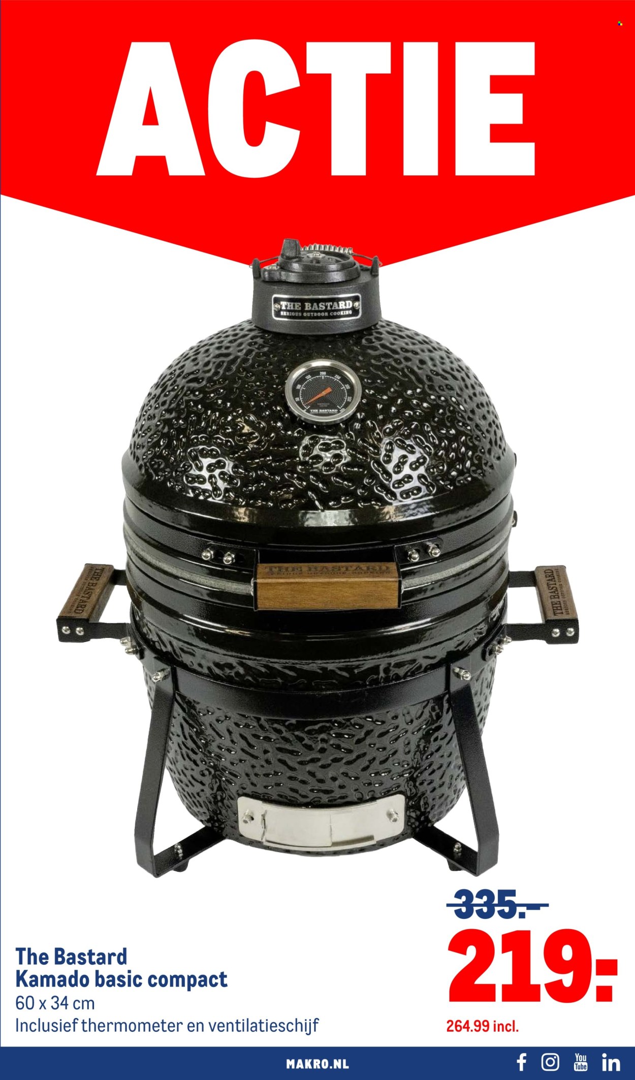 Makro-aanbieding - 8-10-2025 - 21-10-2025. Pagina 9
