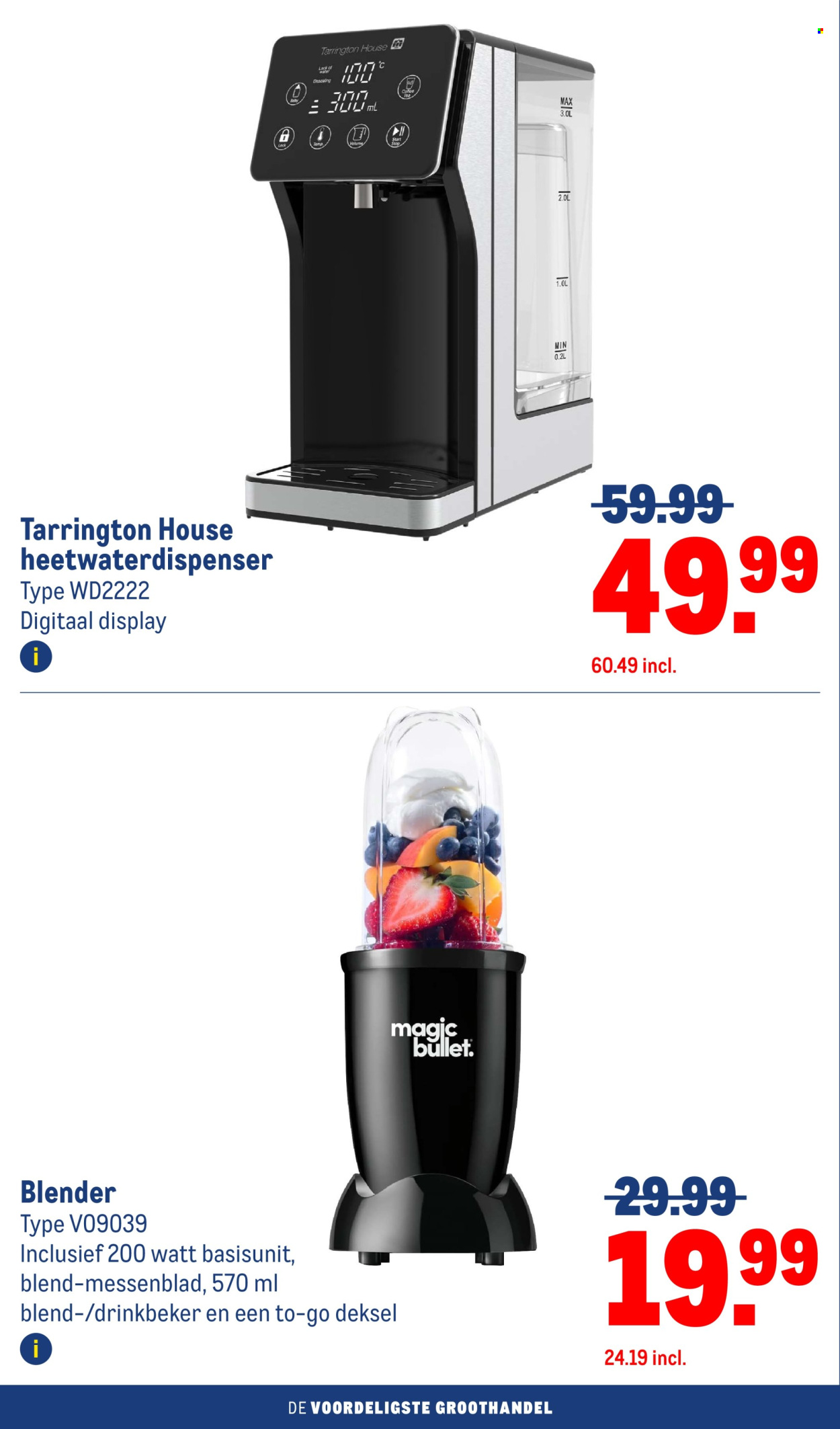 Makro-aanbieding - 8-10-2025 - 21-10-2025. Pagina 10