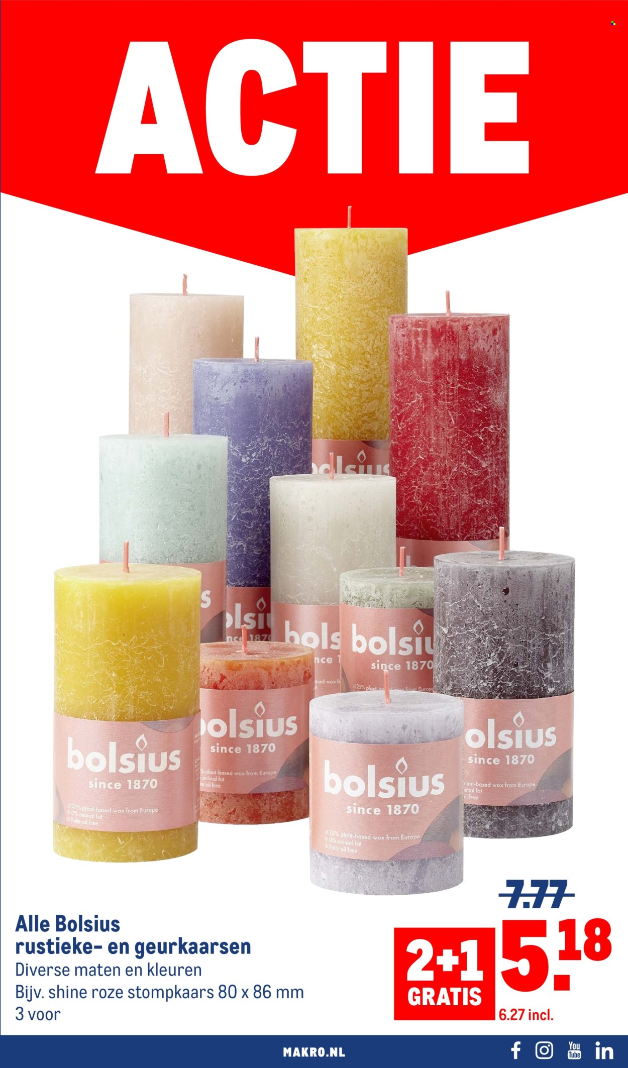 Makro-aanbieding - 8-10-2025 - 21-10-2025. Pagina 19