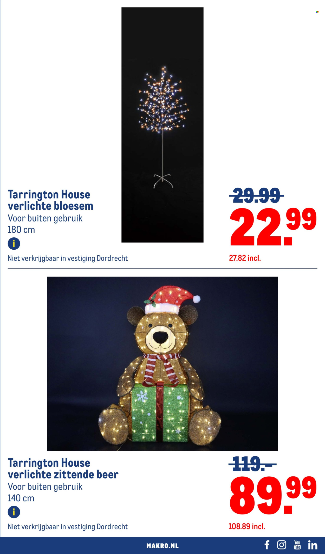 Makro-aanbieding - 8-10-2025 - 21-10-2025. Pagina 21