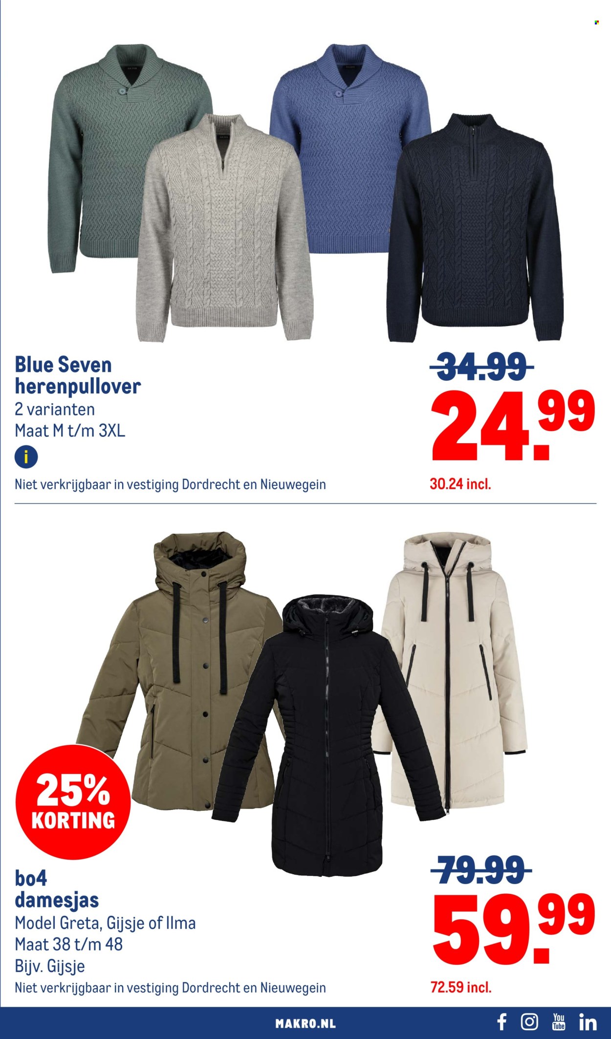 Makro-aanbieding - 8-10-2025 - 21-10-2025. Pagina 25