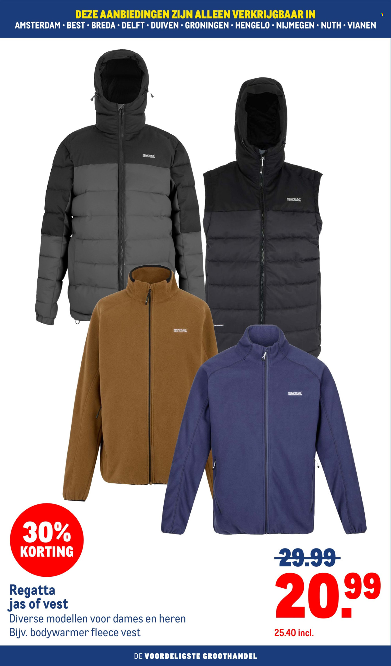 Makro-aanbieding - 8-10-2025 - 21-10-2025. Pagina 32