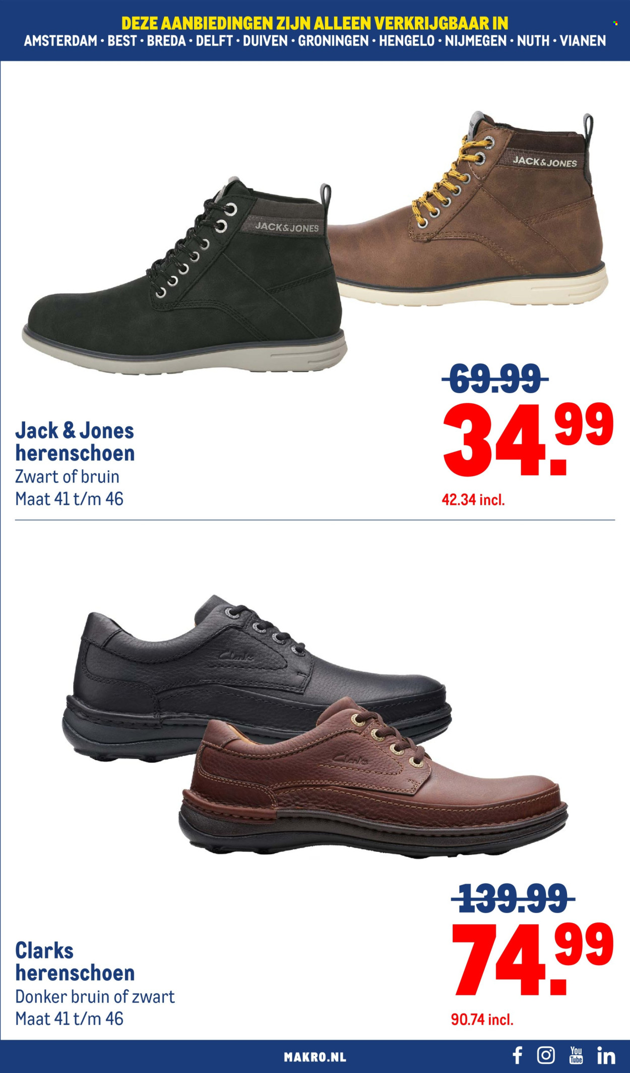 Makro-aanbieding - 8-10-2025 - 21-10-2025. Pagina 33