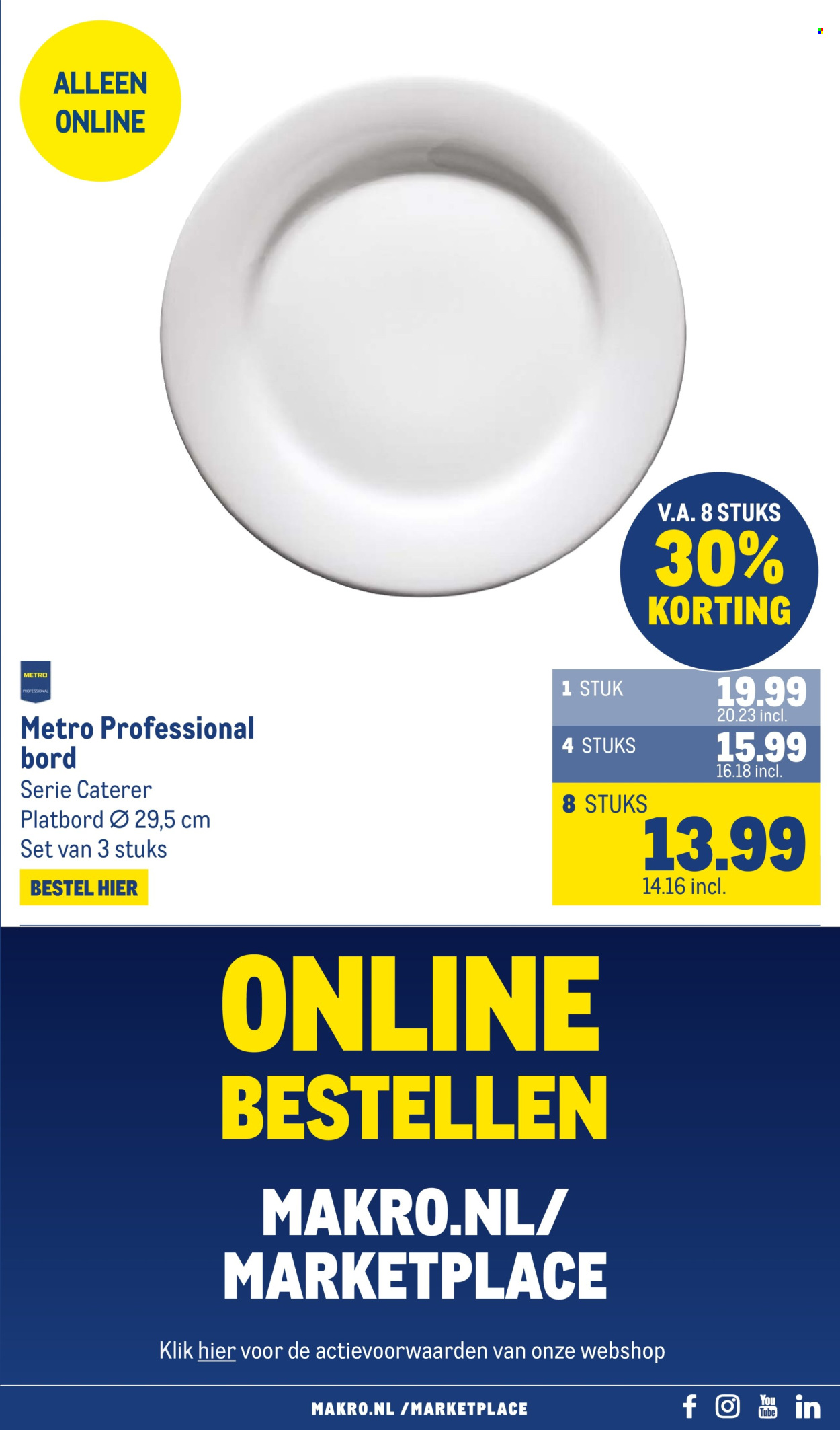 Makro-aanbieding - 8-10-2025 - 21-10-2025. Pagina 39
