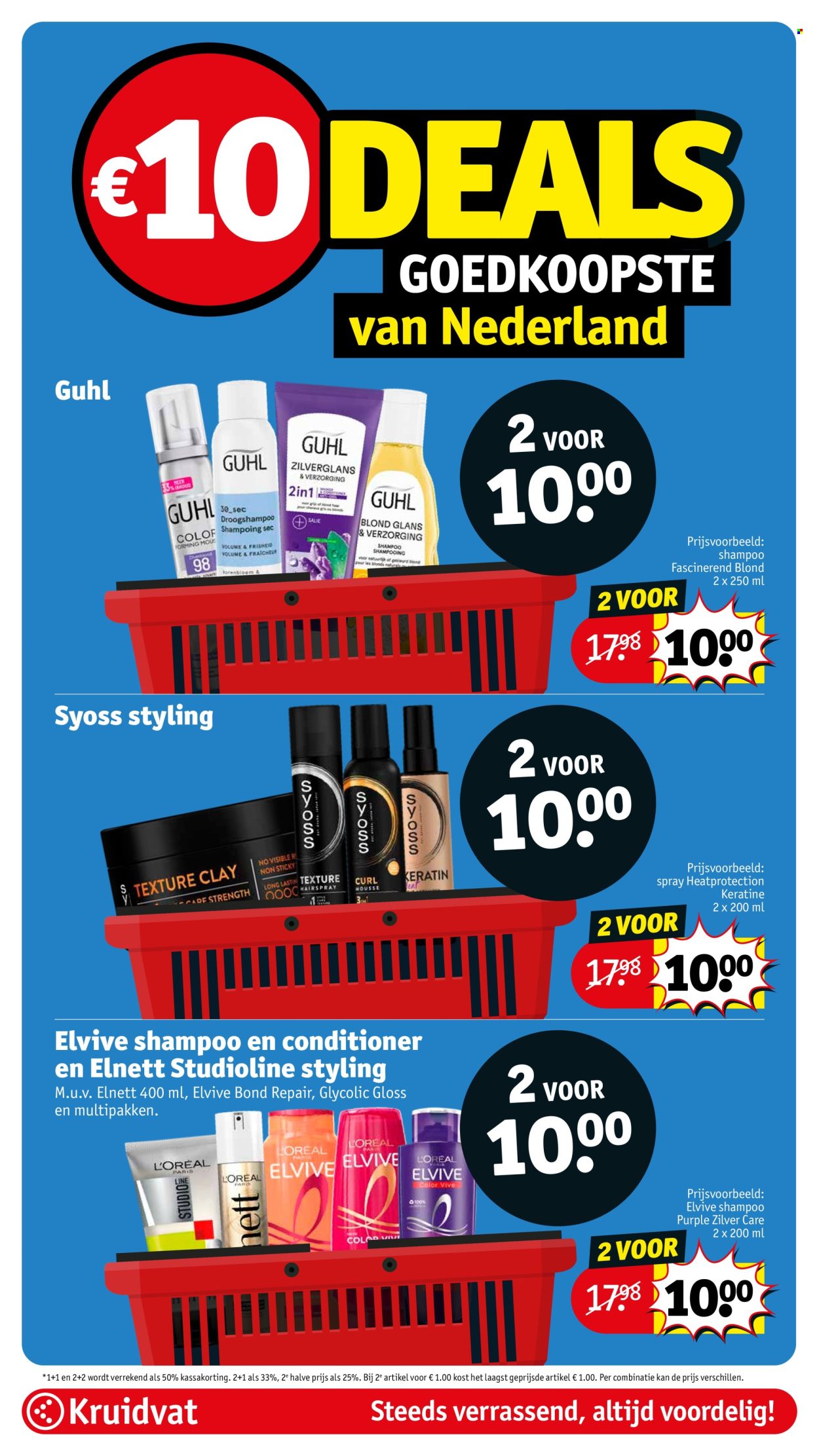 Kruidvat-aanbieding - 7-10-2025 - 19-10-2025. Pagina 2