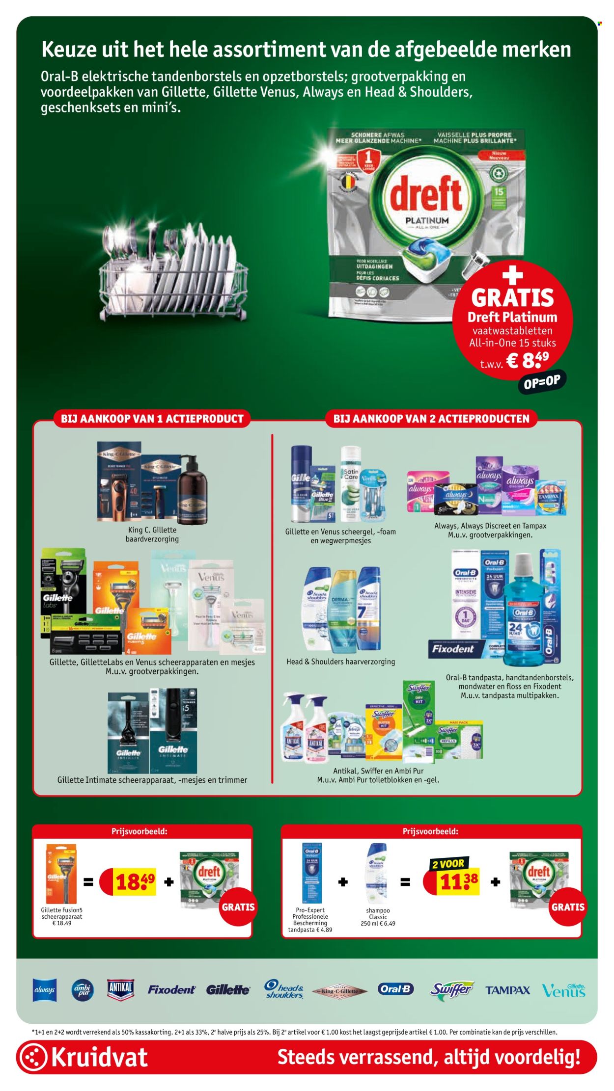 Kruidvat-aanbieding - 7-10-2025 - 19-10-2025. Pagina 5