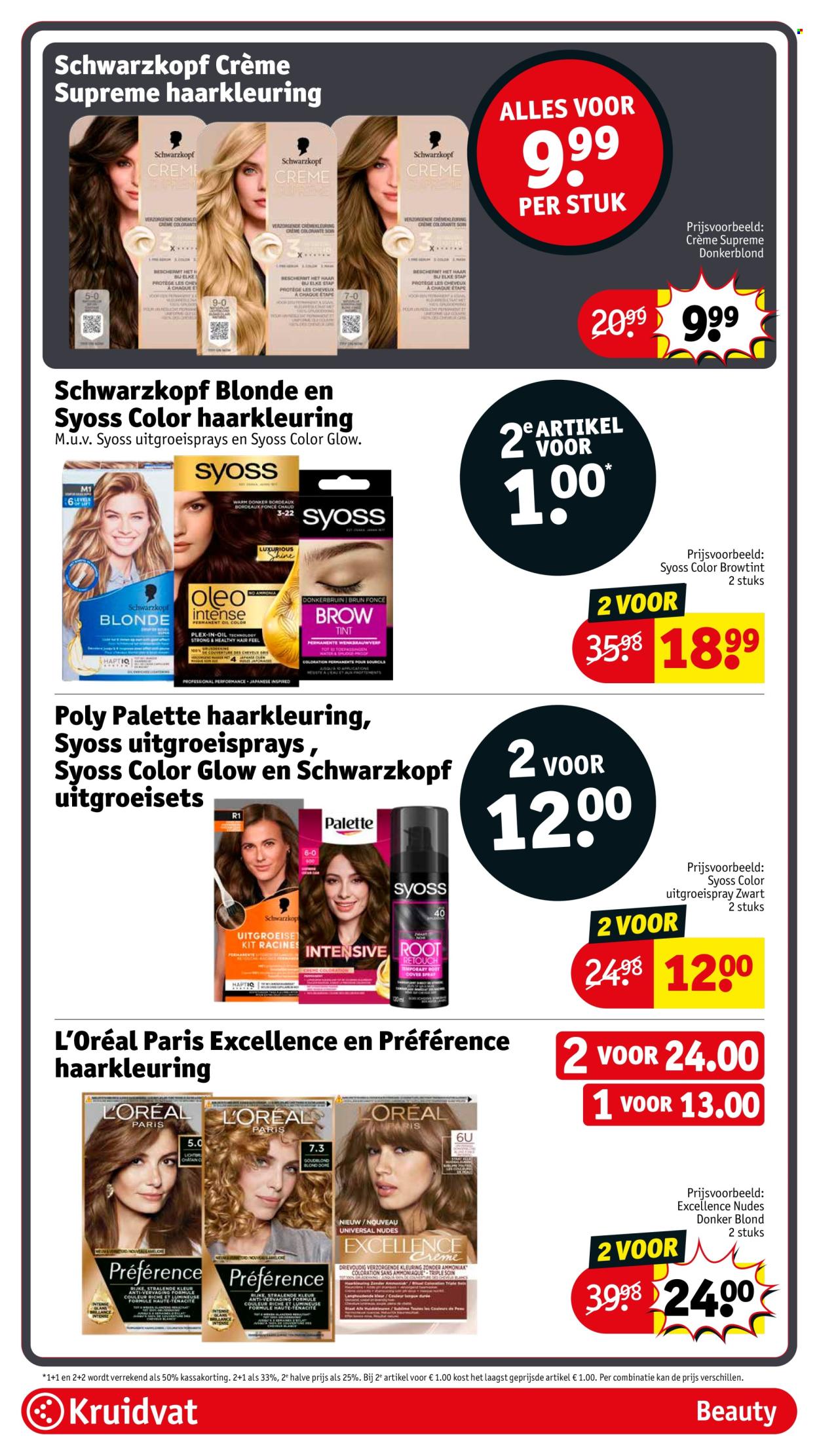 Kruidvat-aanbieding - 7-10-2025 - 19-10-2025. Pagina 16