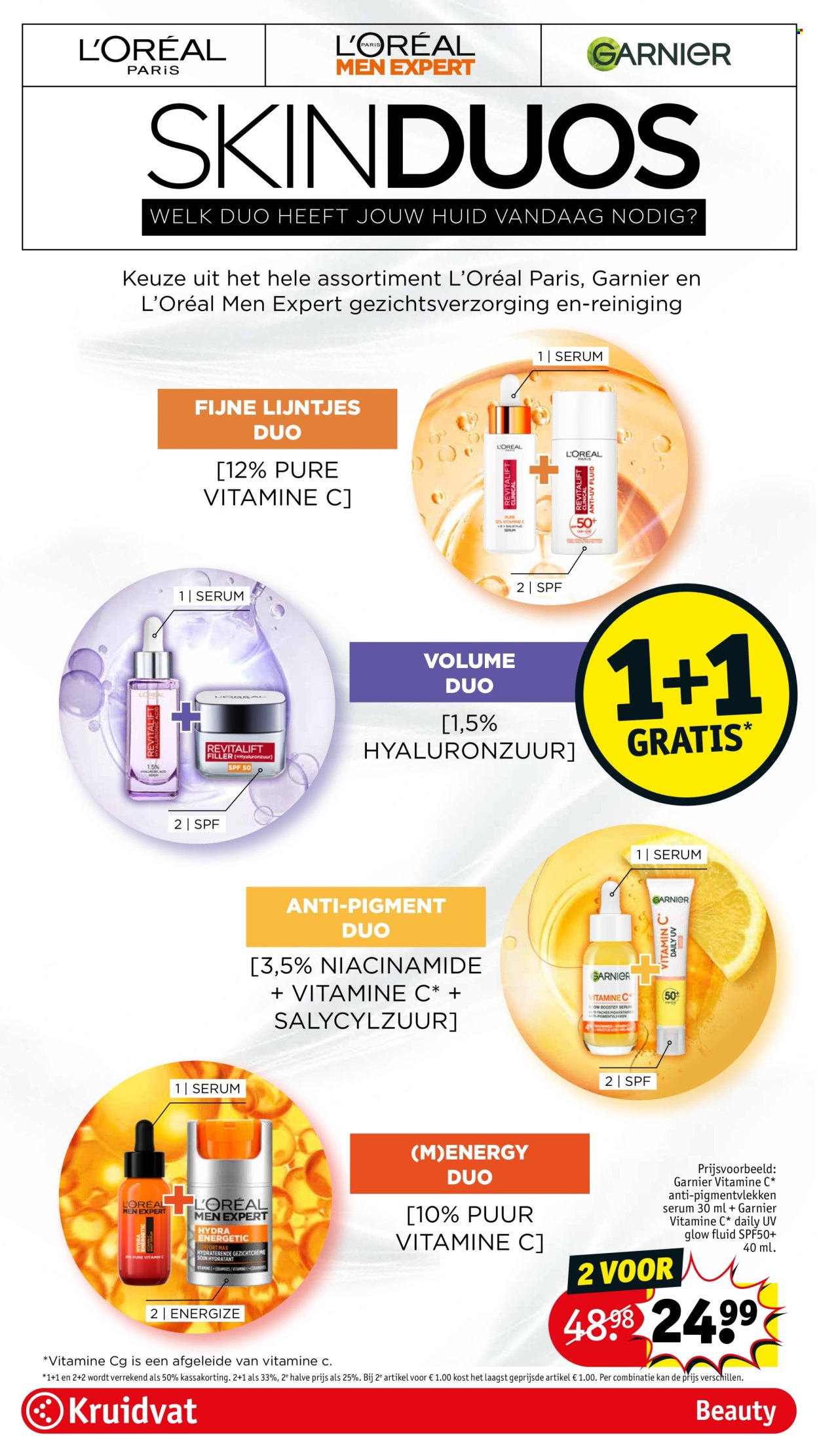 Kruidvat-aanbieding - 7-10-2025 - 19-10-2025. Pagina 17