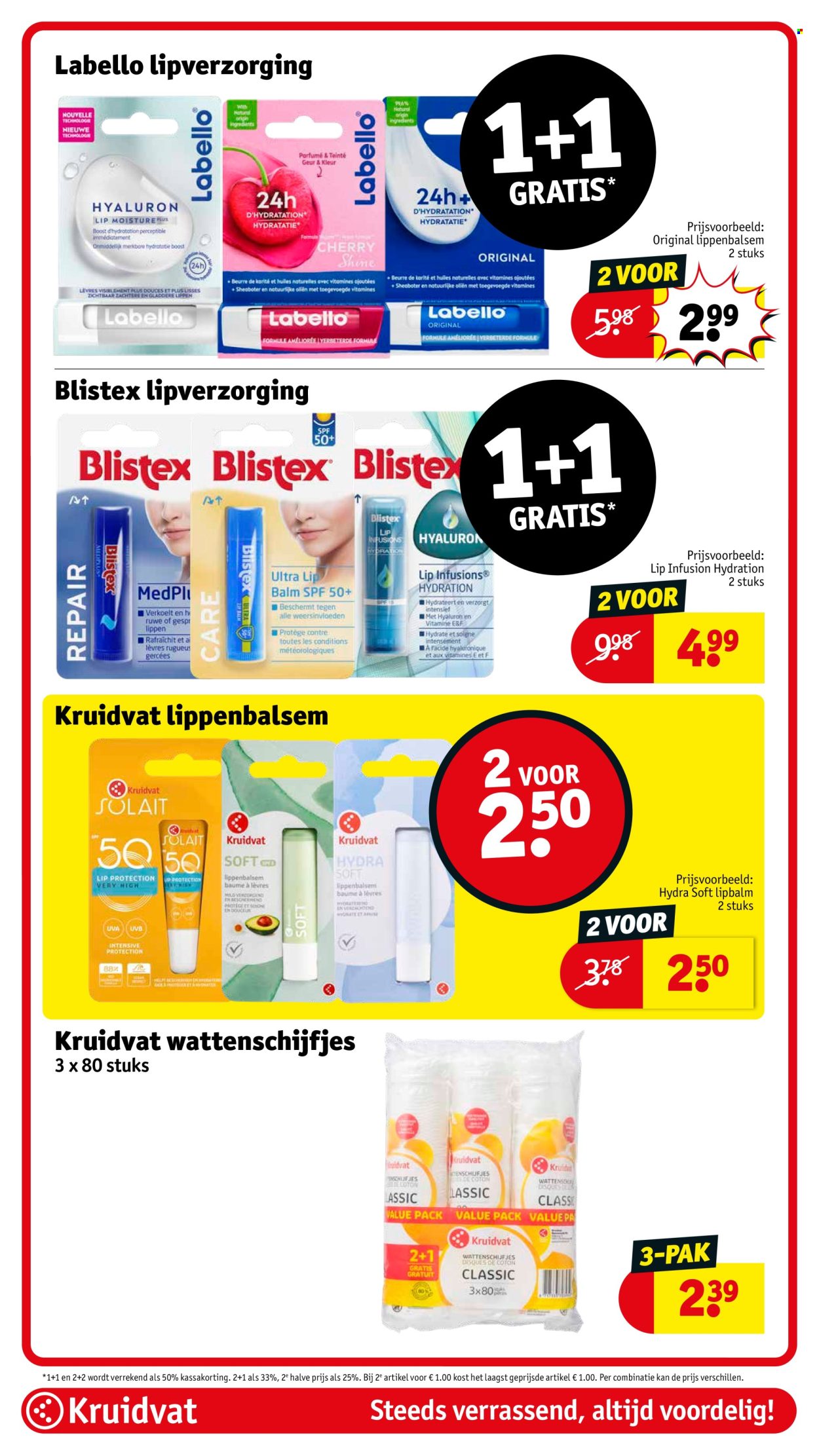 Kruidvat-aanbieding - 7-10-2025 - 19-10-2025. Pagina 22